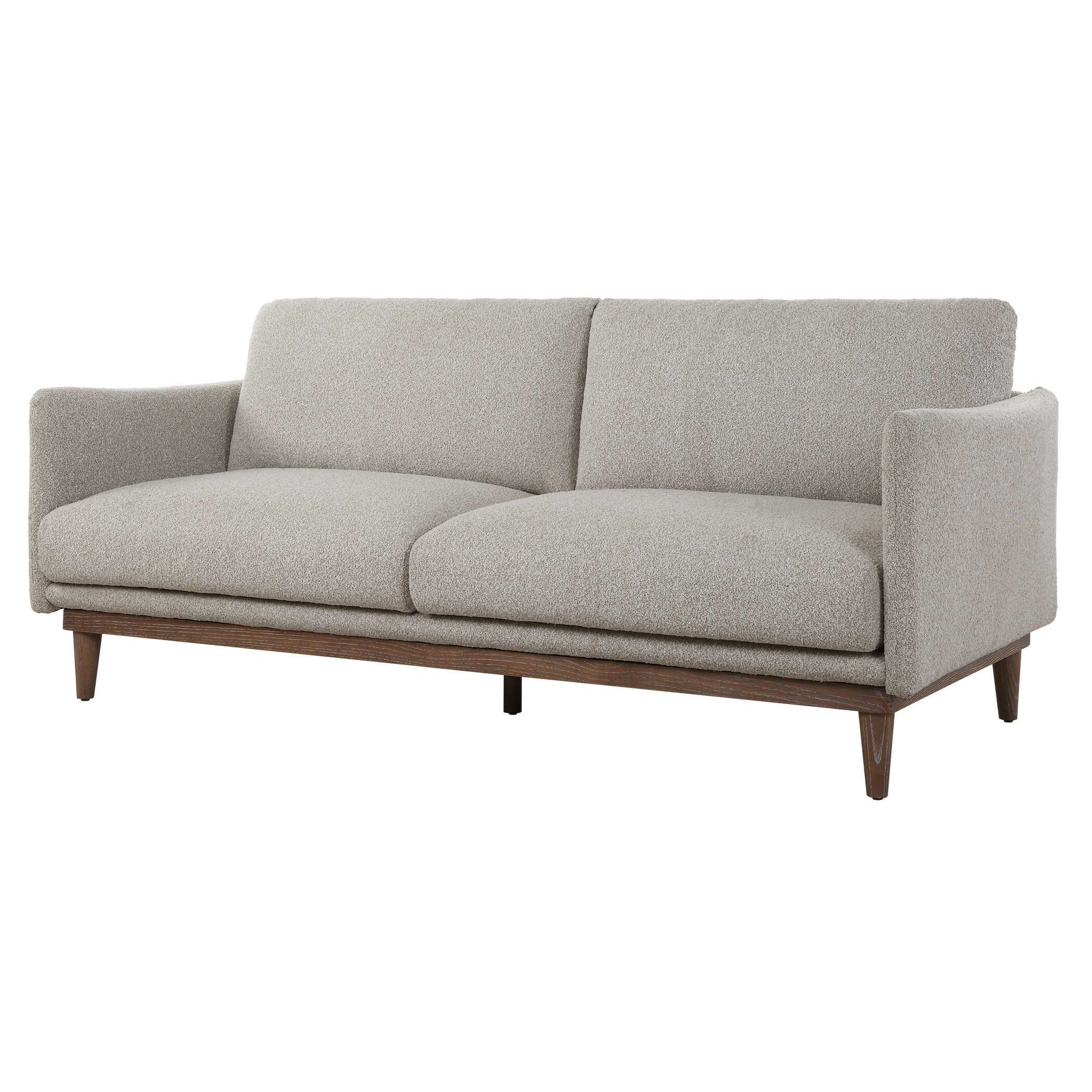 Freefall Gray Ceruse Sofa - Image 6