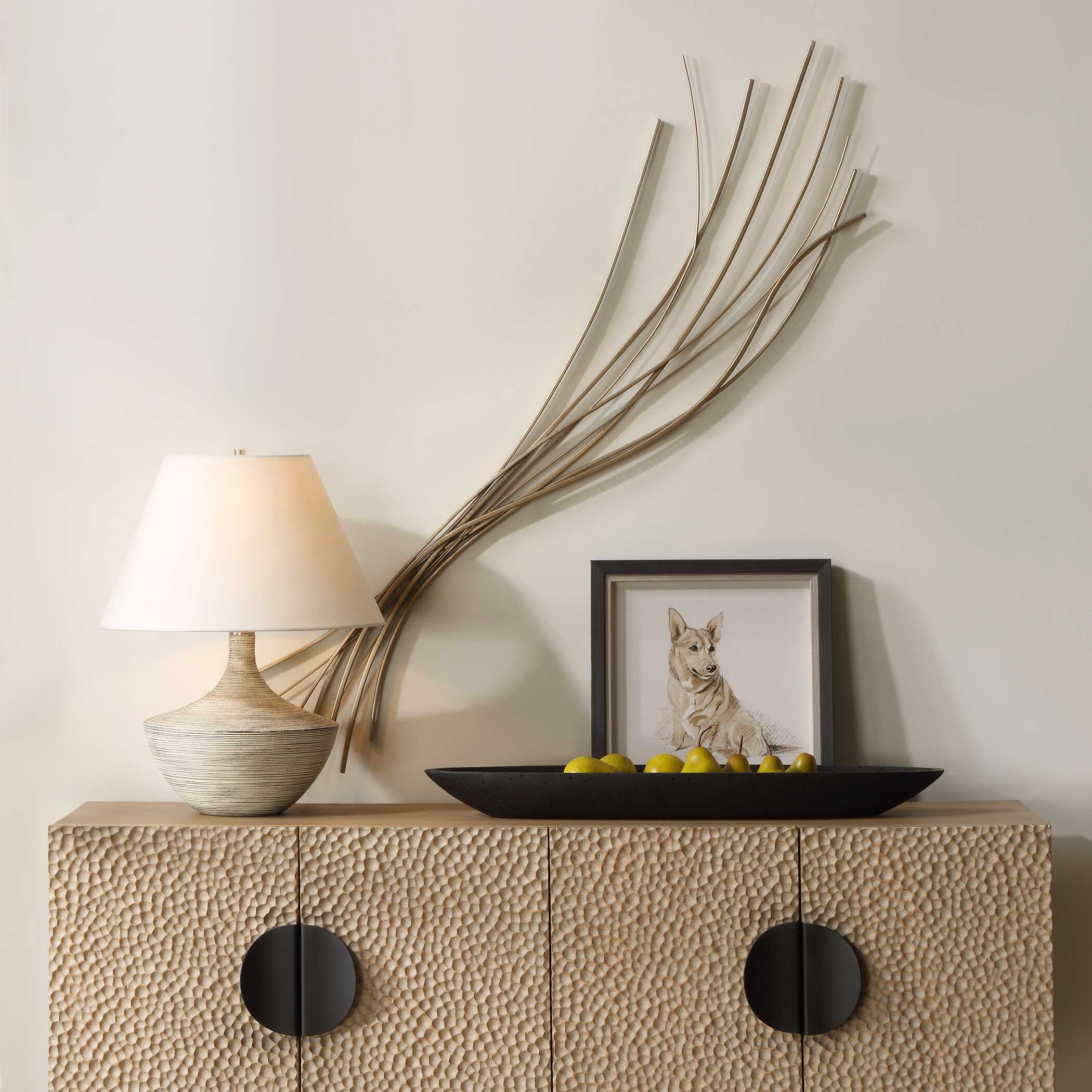 Frequencies Metal Wall Decor - Image 4