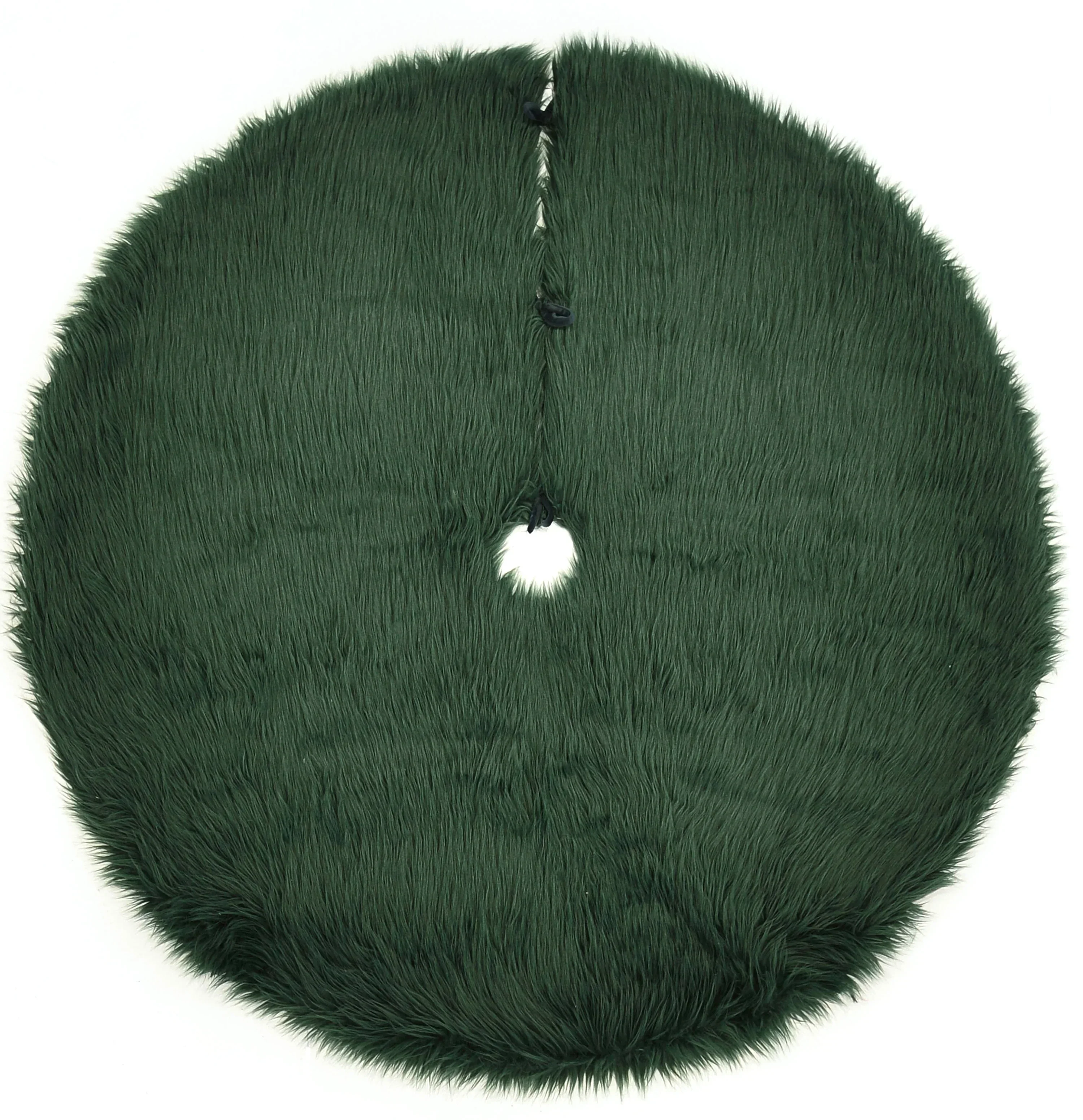 Furry Tree Skirt 1 Rug