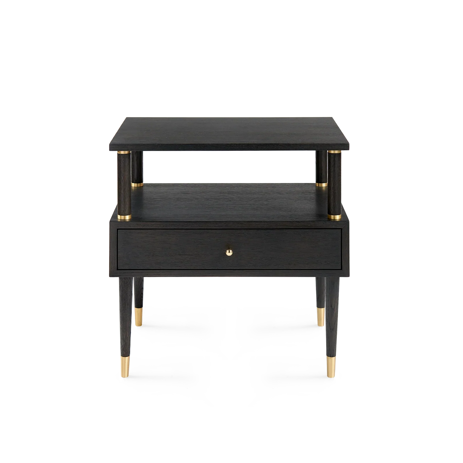 Gabriel 1-Drawer Side Table - Image 2