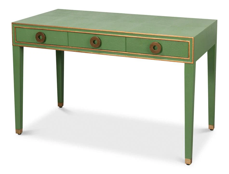 Gabriella Shagreen Desk