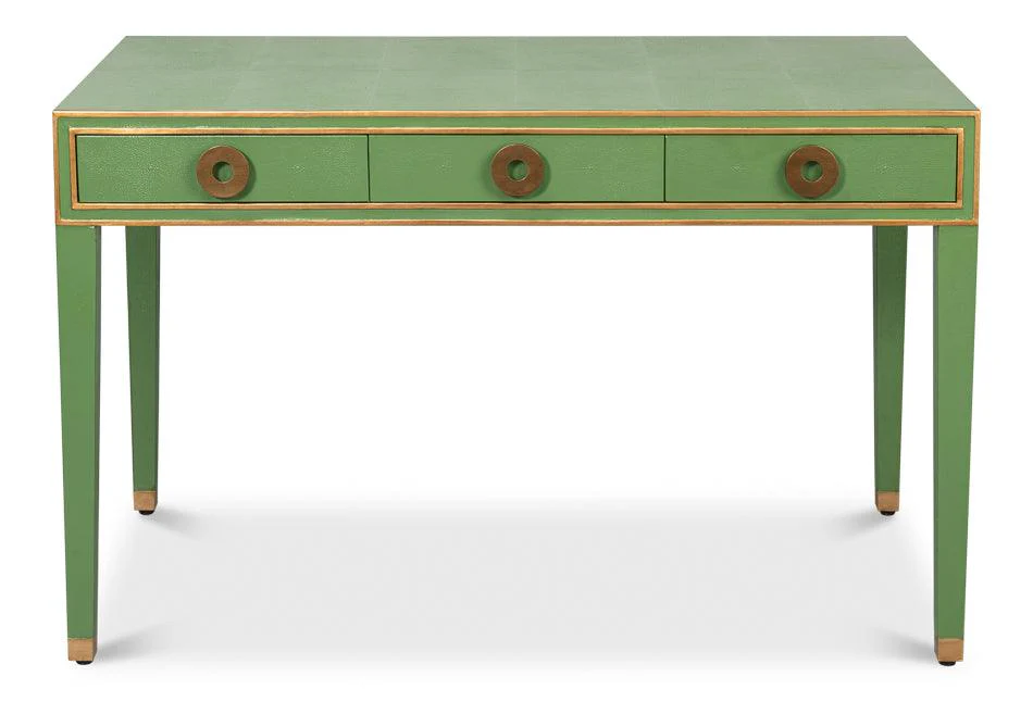 Gabriella Shagreen Desk - Image 2
