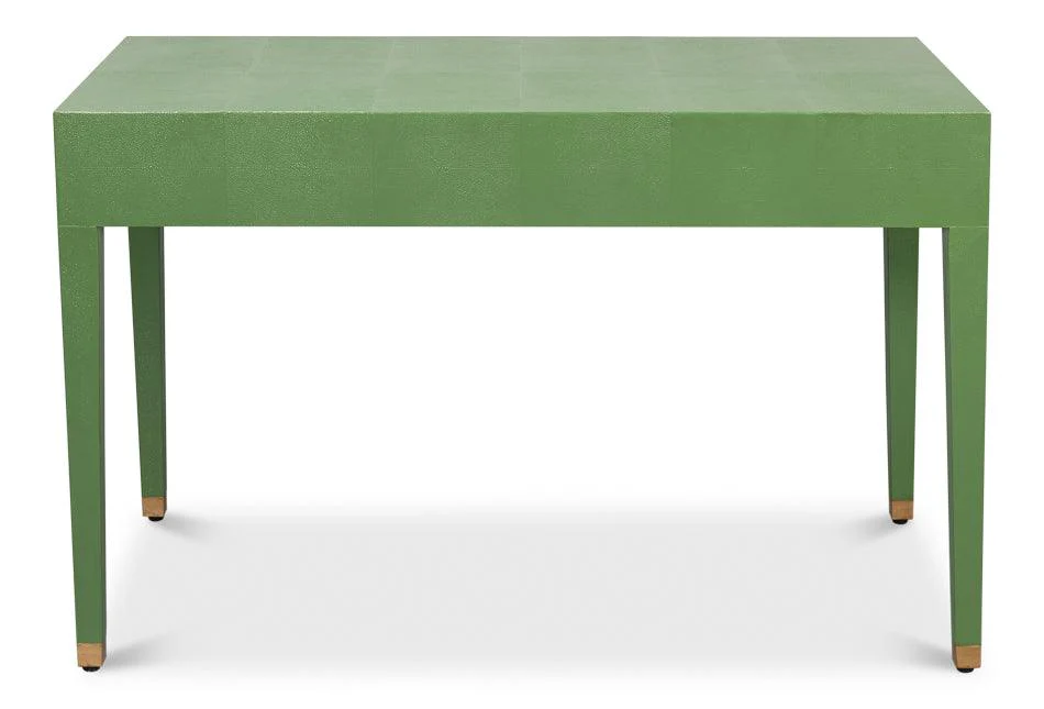 Gabriella Shagreen Desk - Image 4