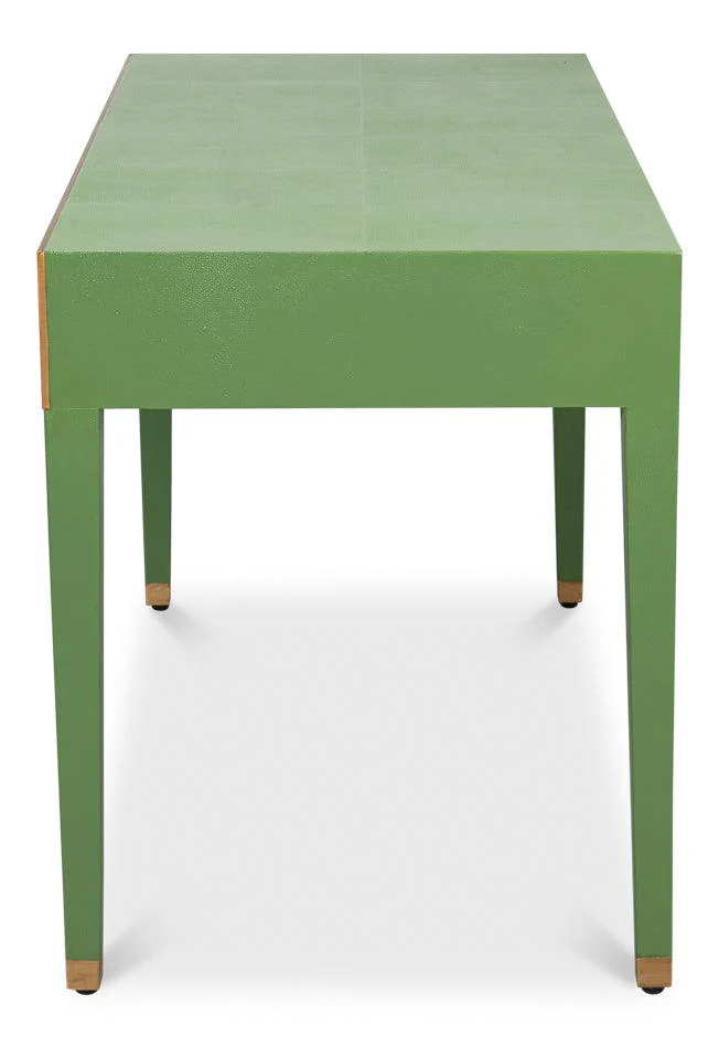 Gabriella Shagreen Desk - Image 5