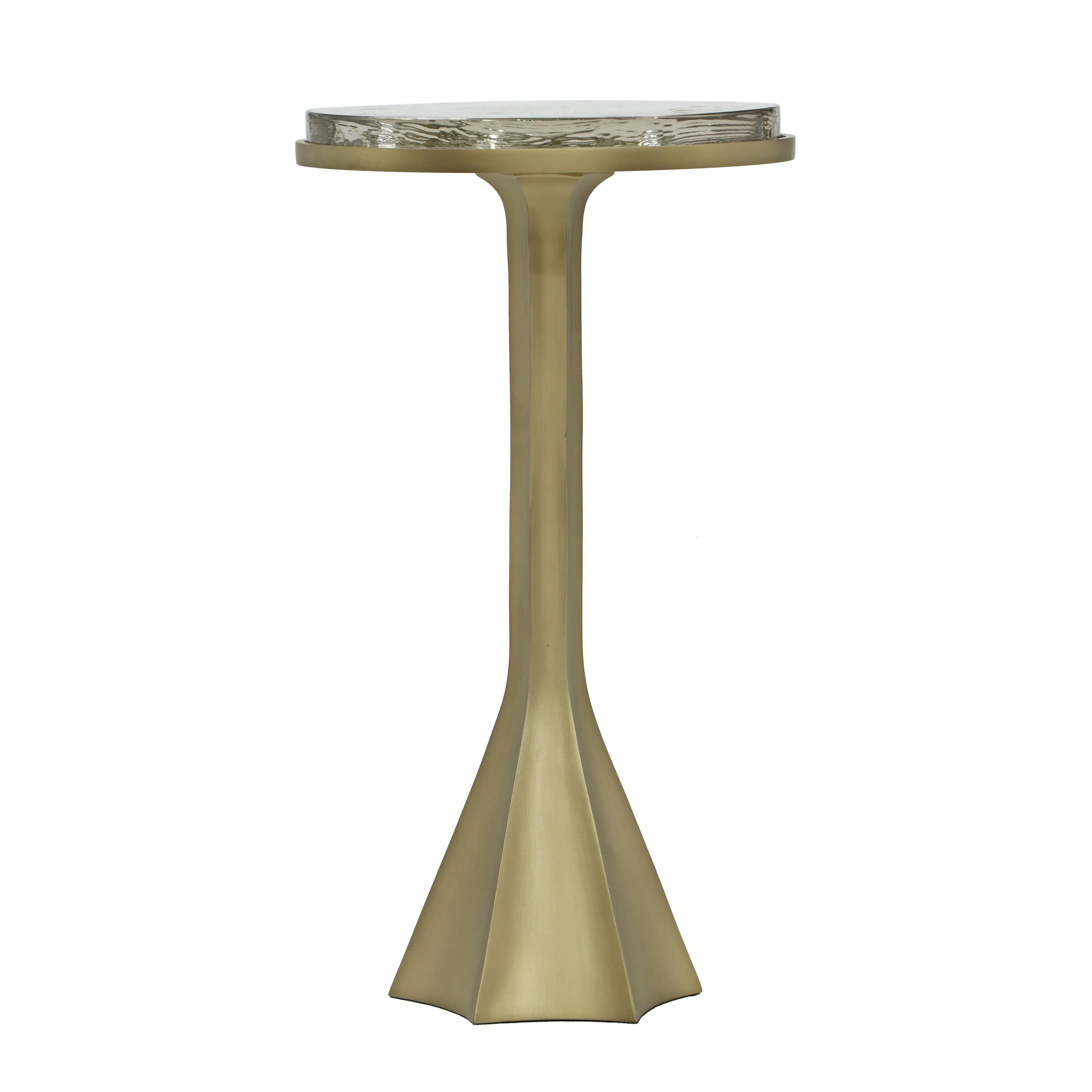 Gabrielle Round Side Table - Image 3
