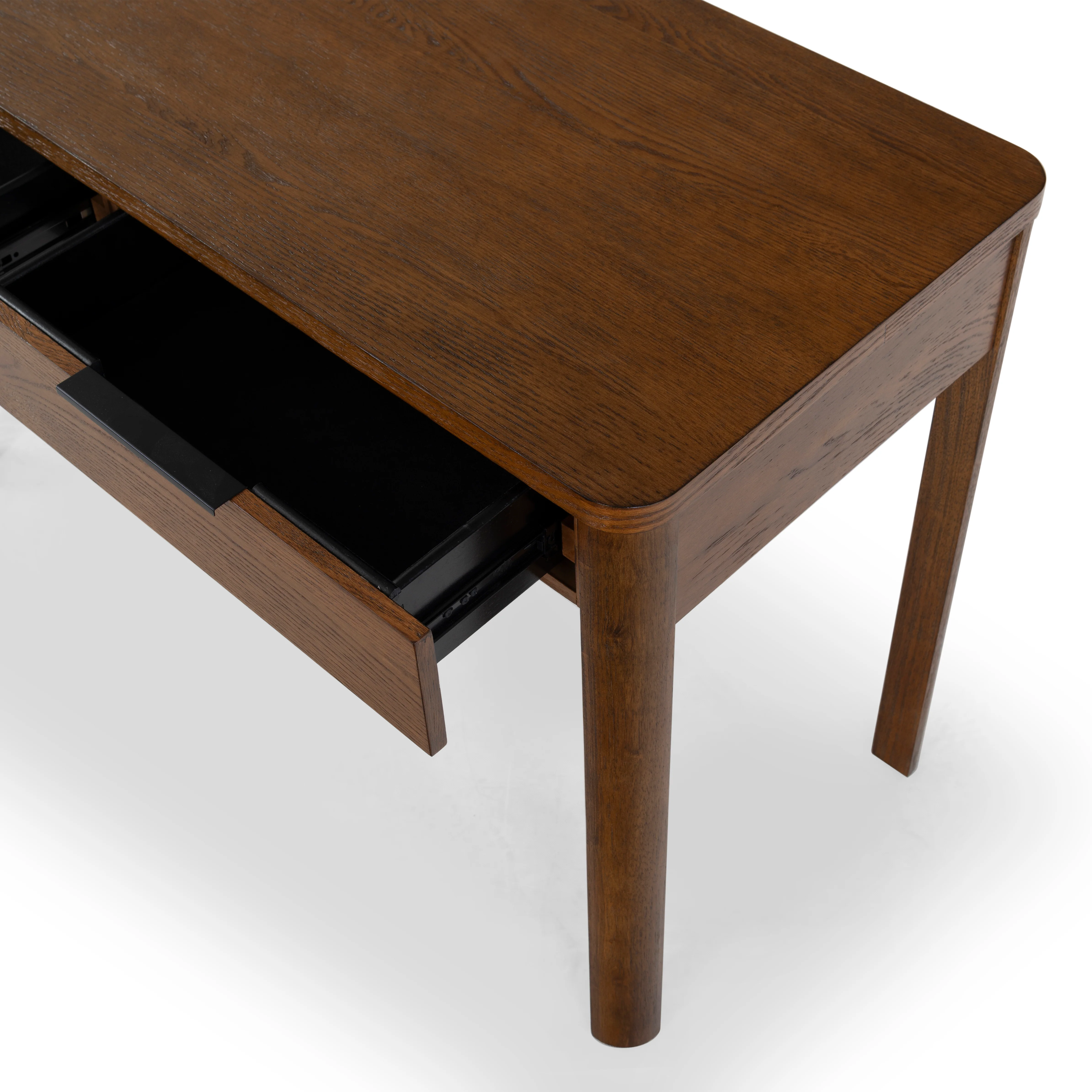 Gabrietta 2 Drawer Wood Desk - Image 28
