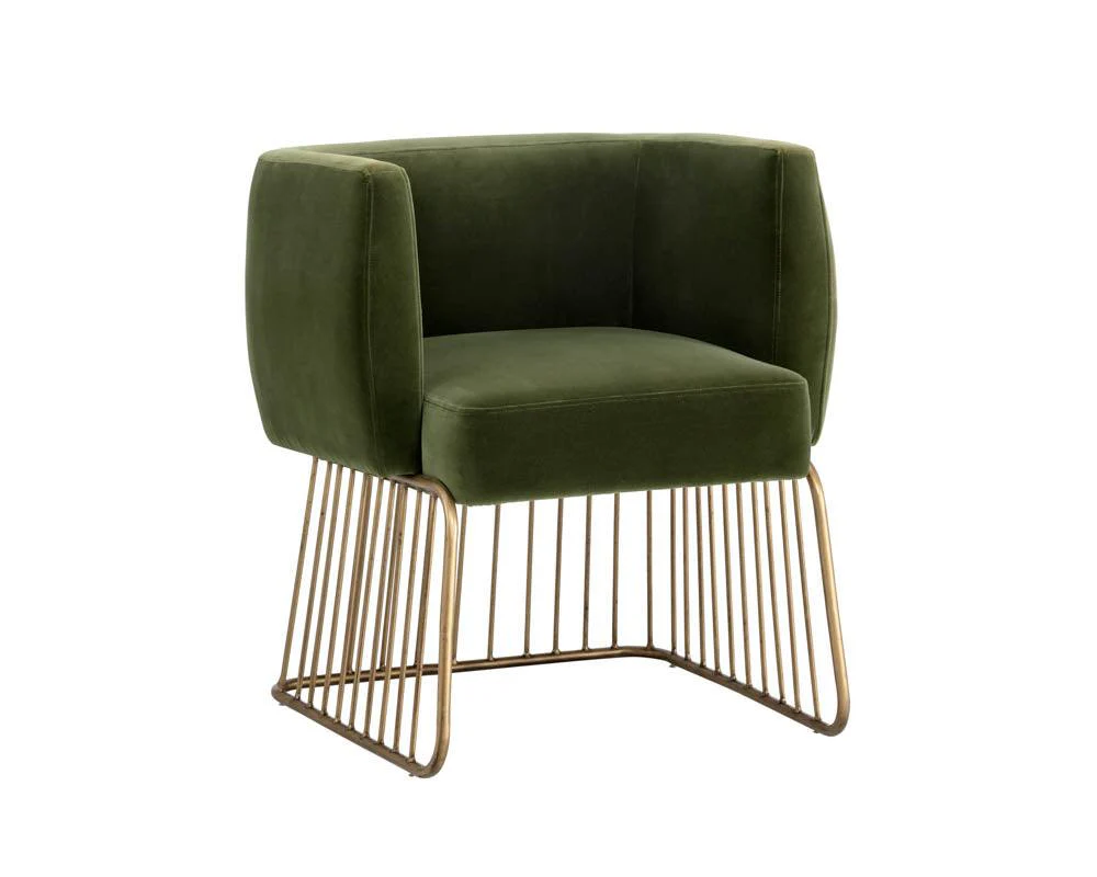 Gala Dining Armchair - Set of 2