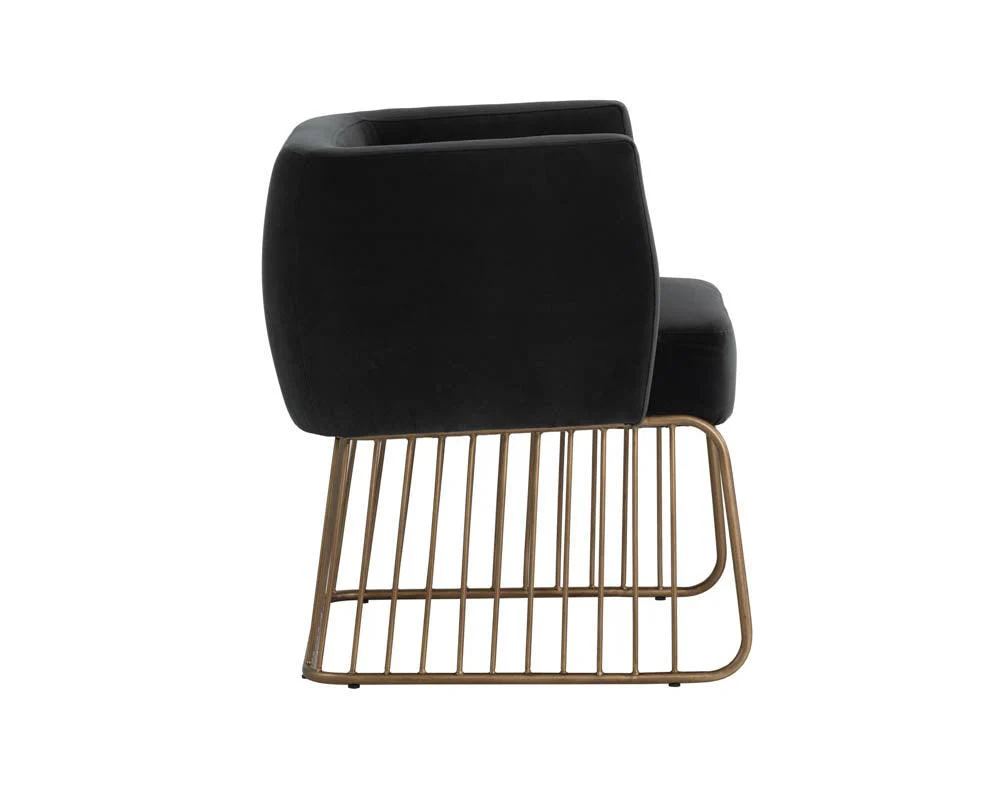 Gala Dining Armchair - Set of 2 - Image 10
