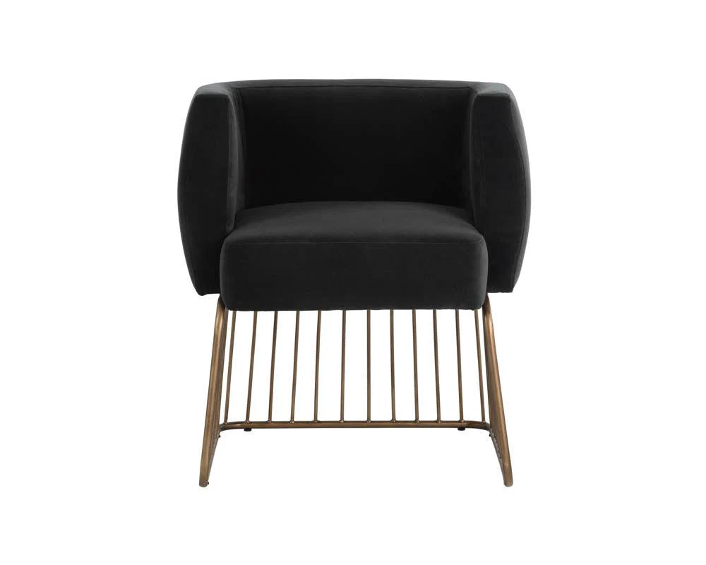 Gala Dining Armchair - Set of 2 - Image 11