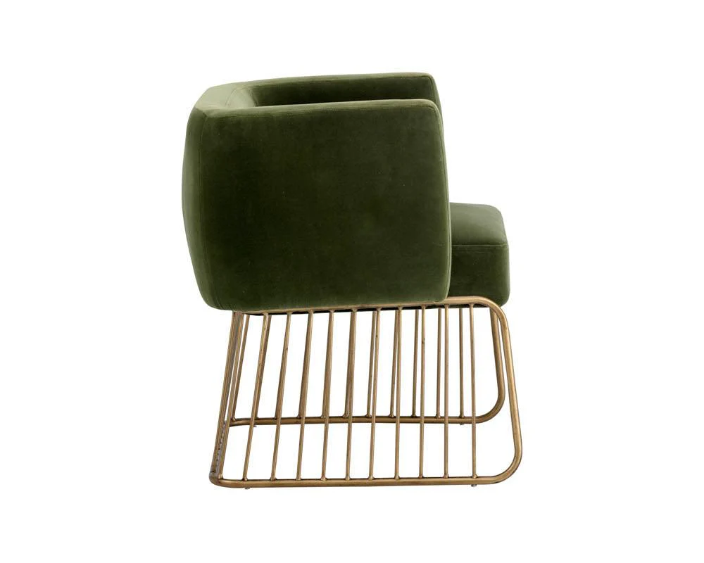 Gala Dining Armchair - Set of 2 - Image 4