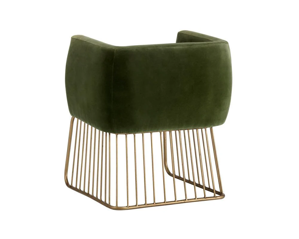 Gala Dining Armchair - Set of 2 - Image 5
