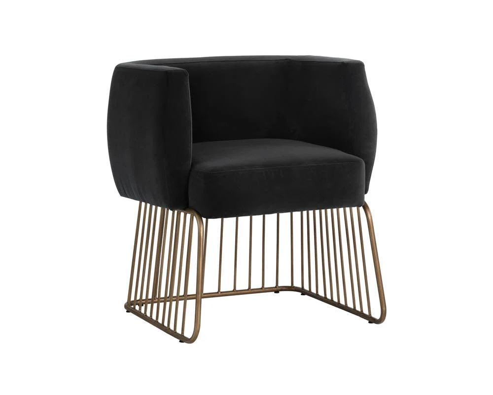 Gala Dining Armchair - Set of 2 - Image 6