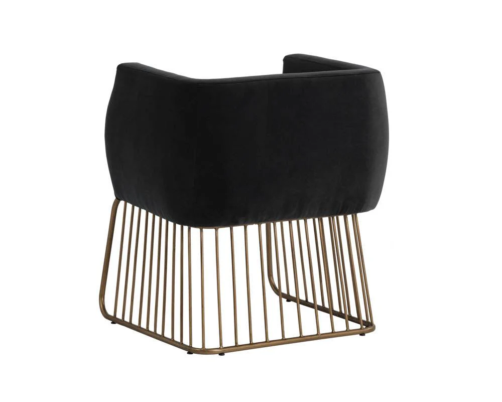 Gala Dining Armchair - Set of 2 - Image 8