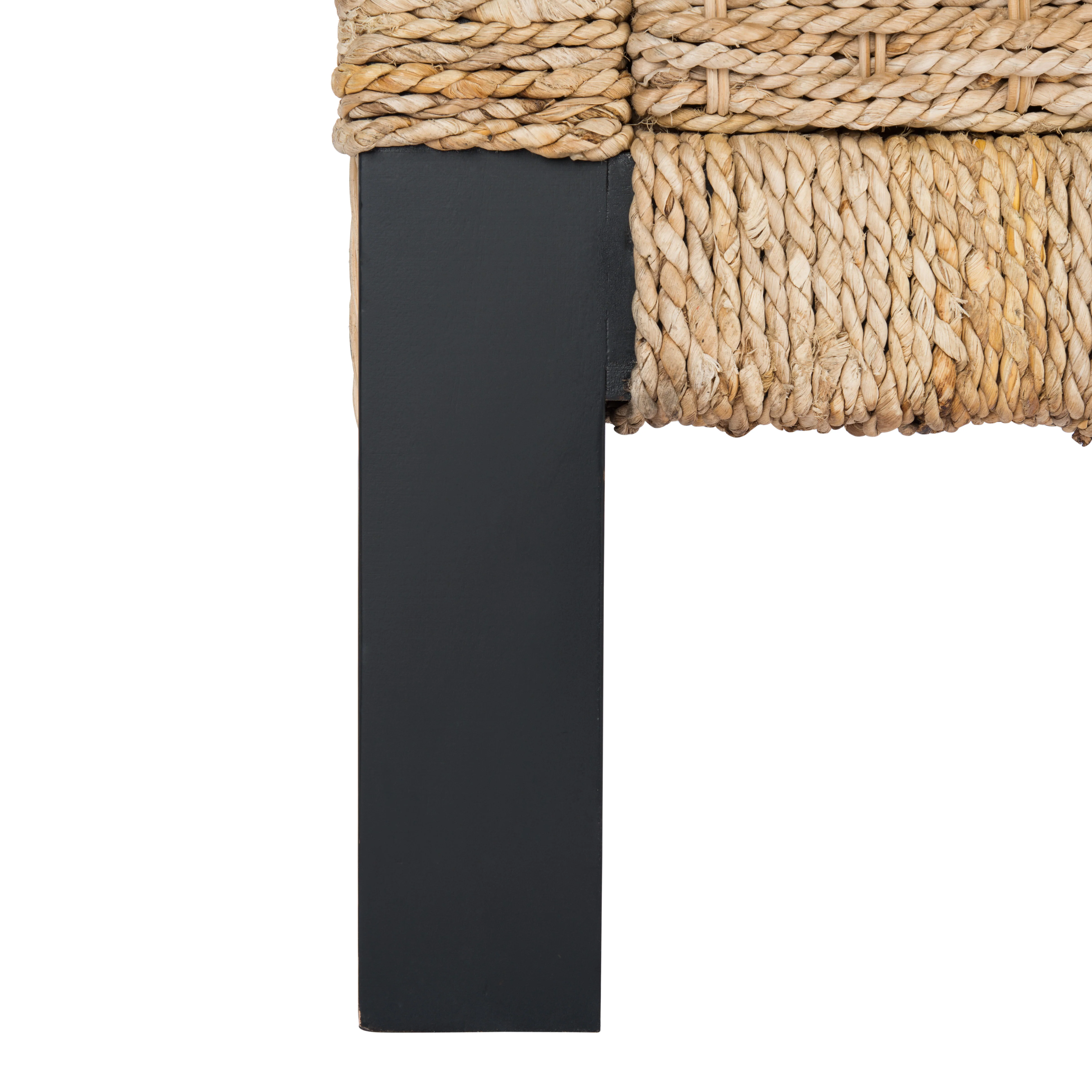 Galen Woven Banana Stem Bed - Image 5