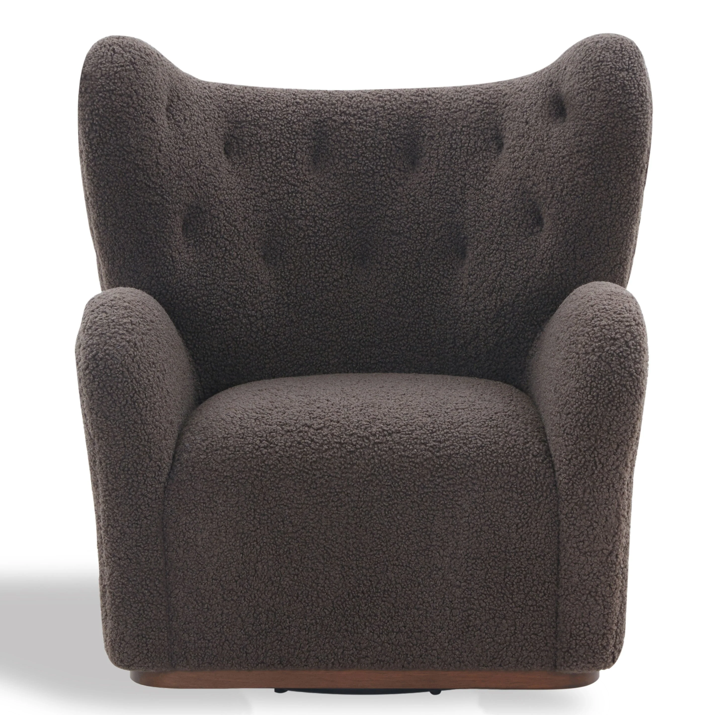 Galloway Teddy Swivel Chair