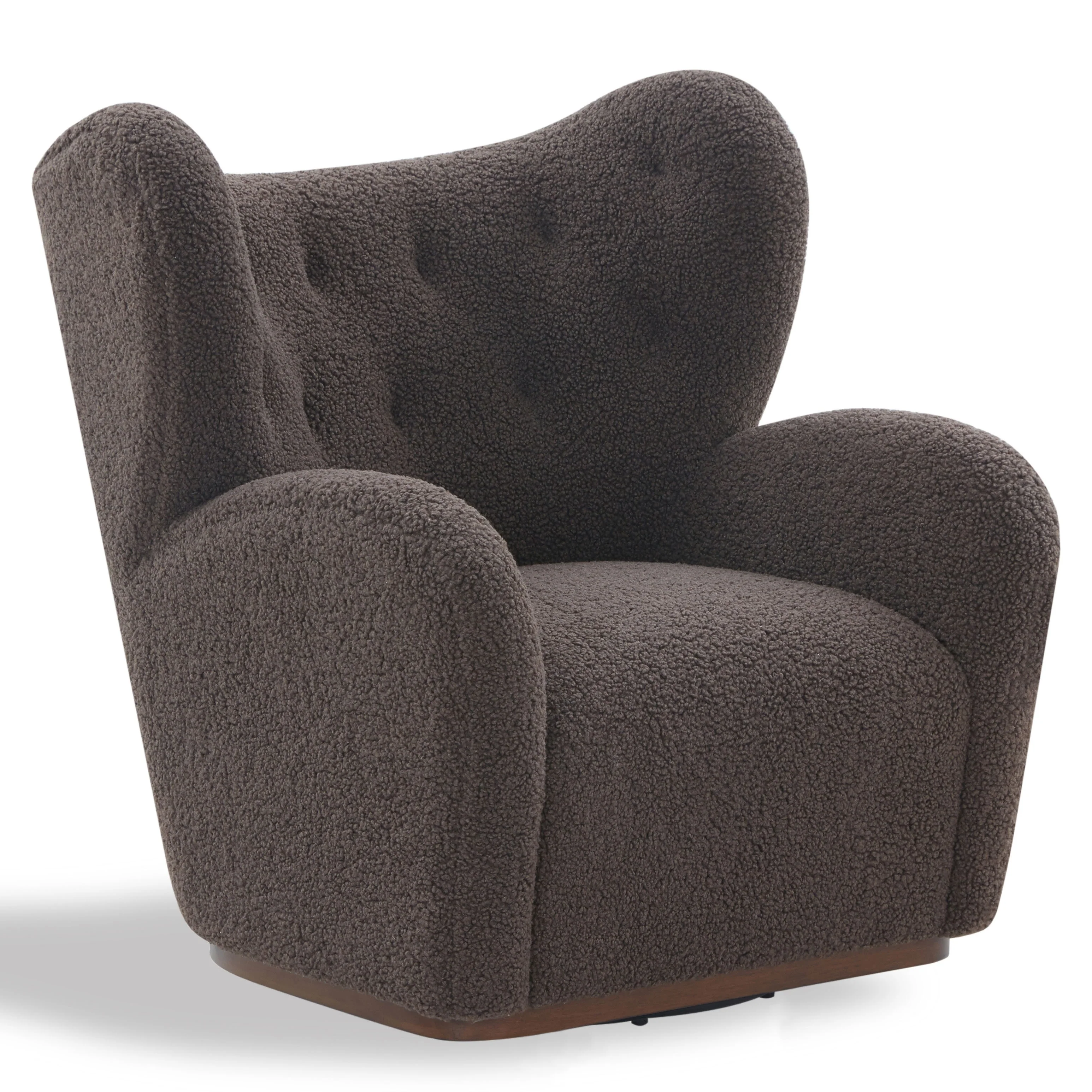 Galloway Teddy Swivel Chair - Image 2