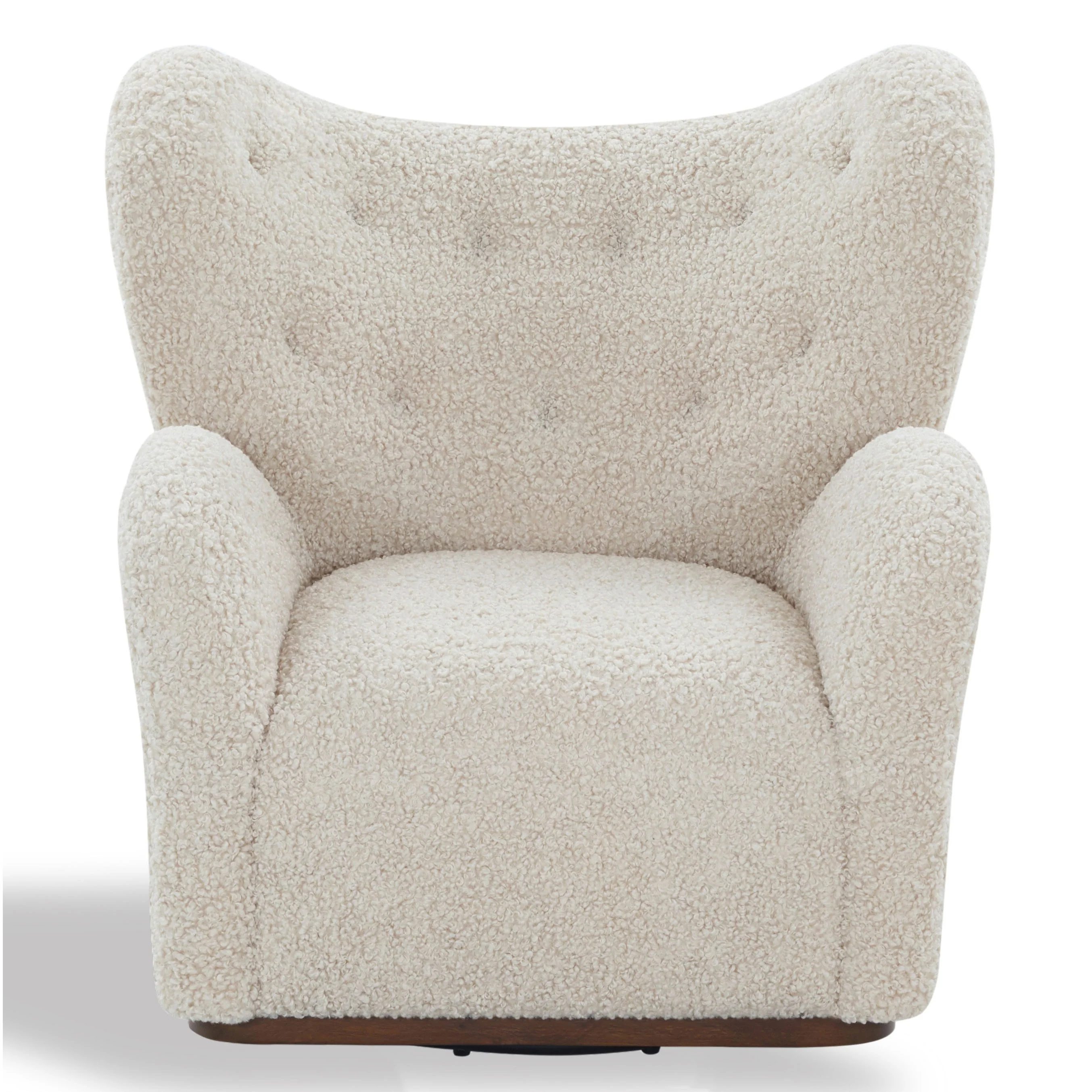 Galloway Teddy Swivel Chair - Image 5