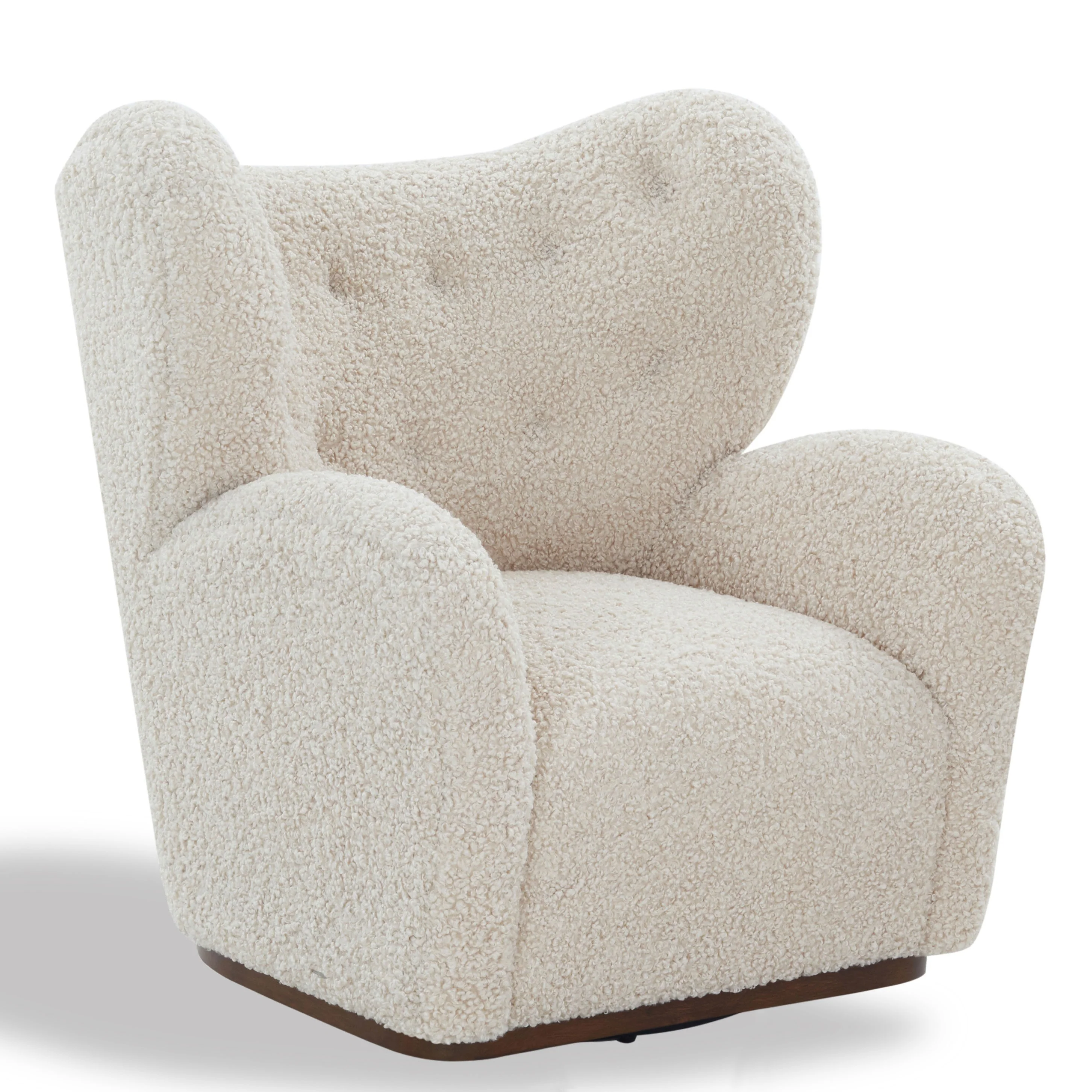 Galloway Teddy Swivel Chair - Image 6