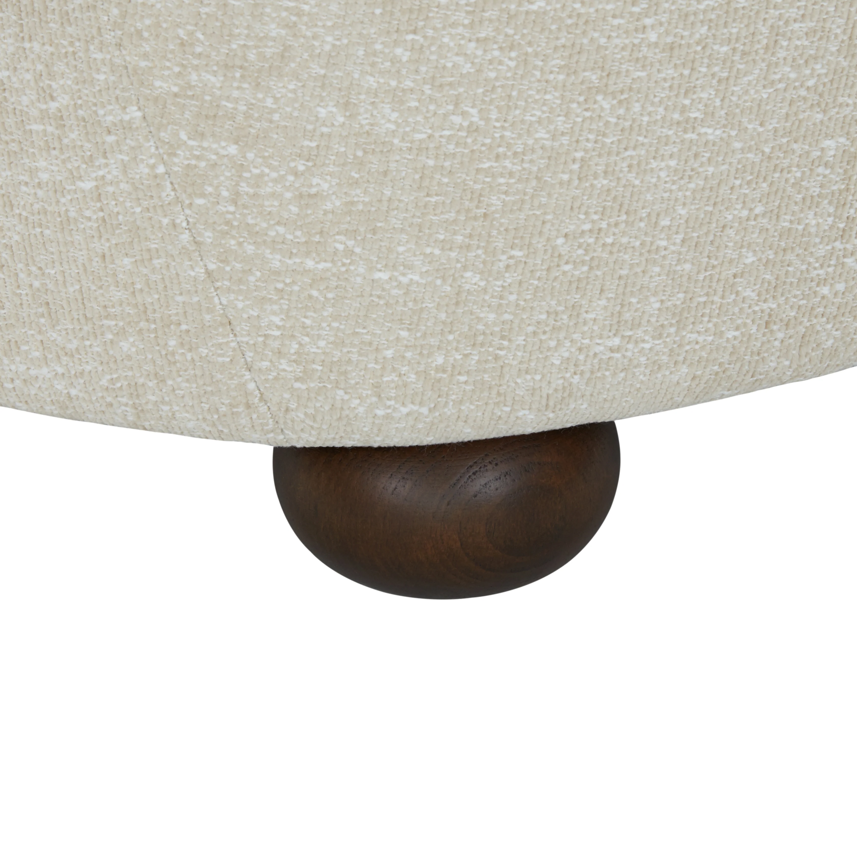Galloway Wingback Teddy Accent Chair - Image 22