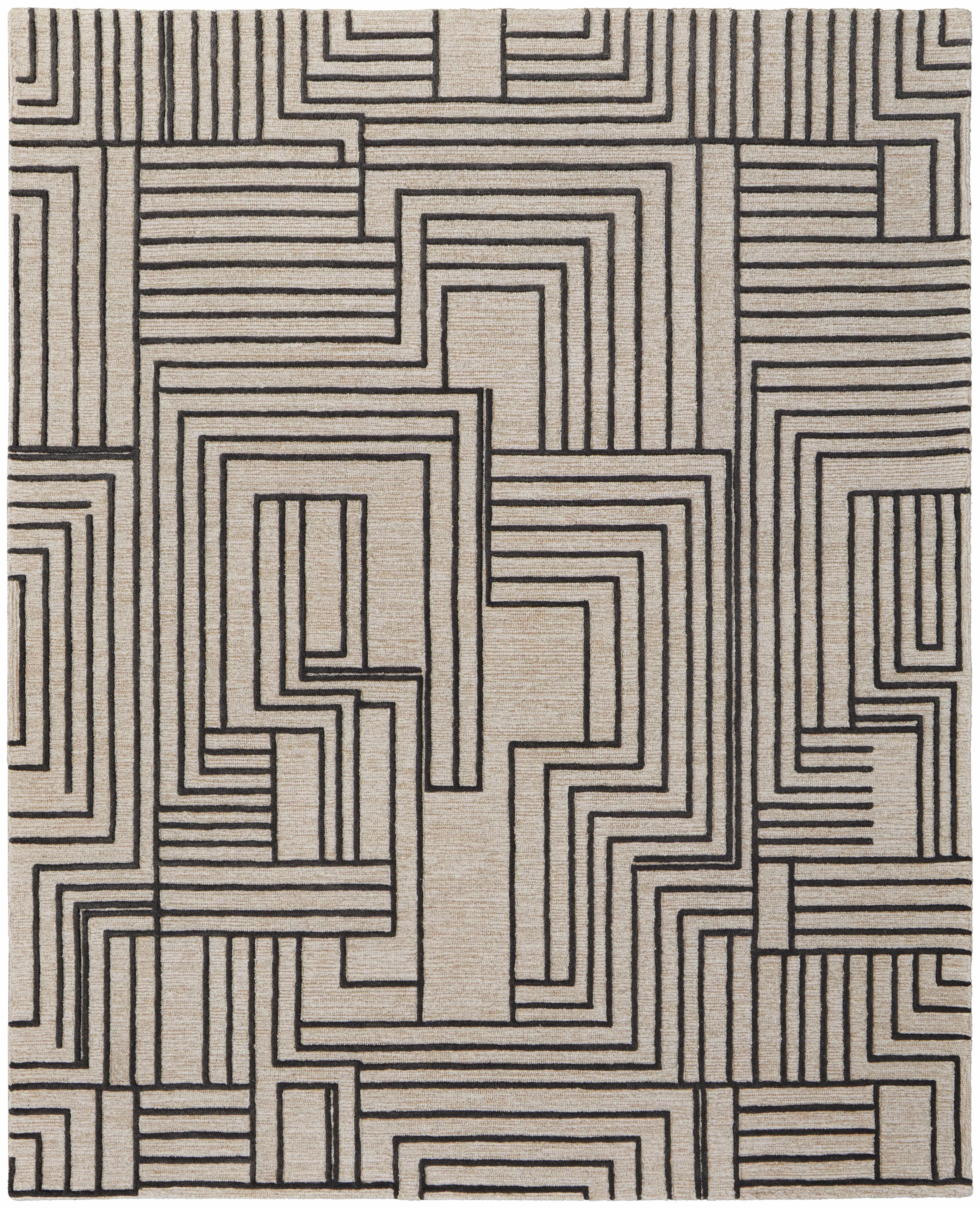 Gansett Modern Geometric