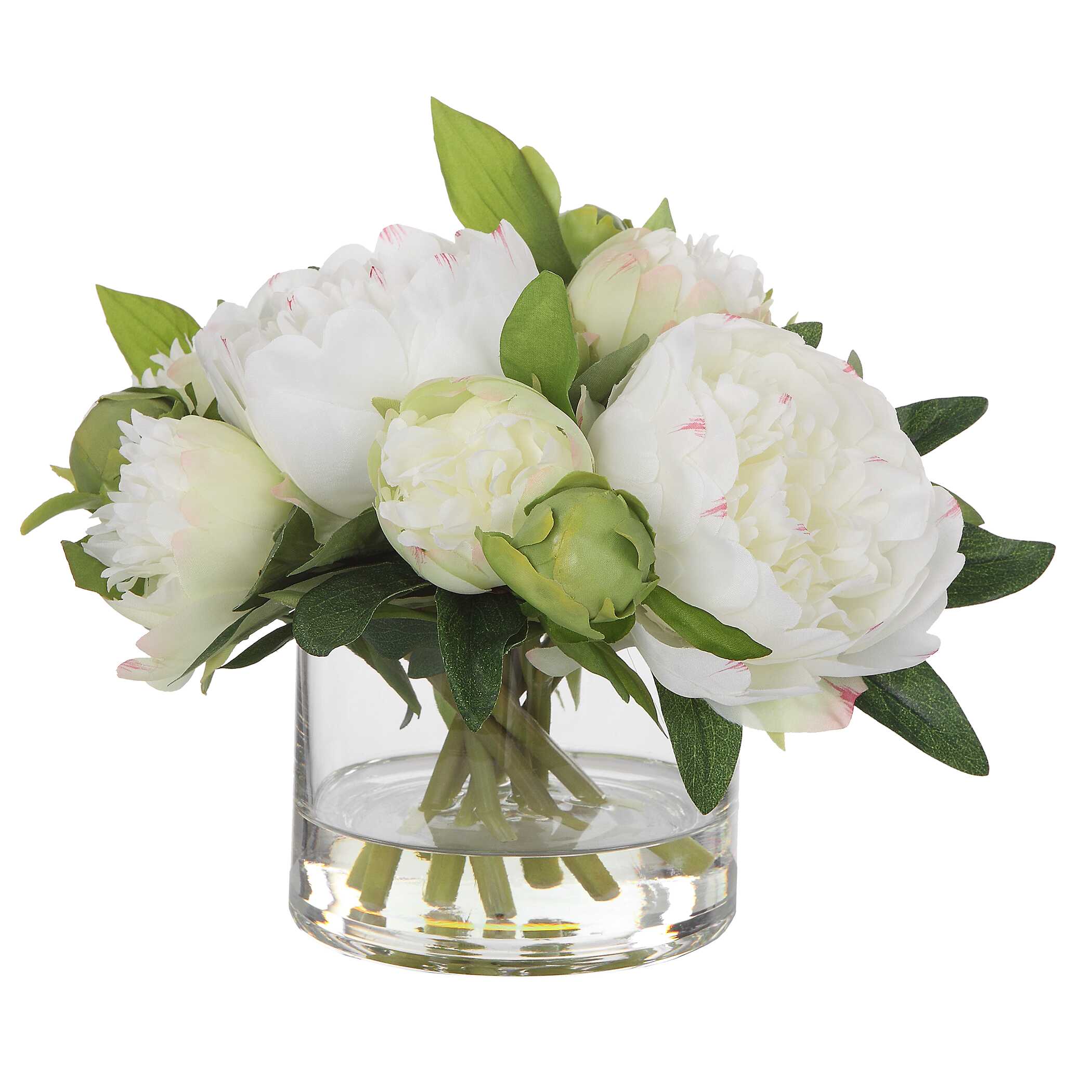 Garden Peony Bouquet - Image 3