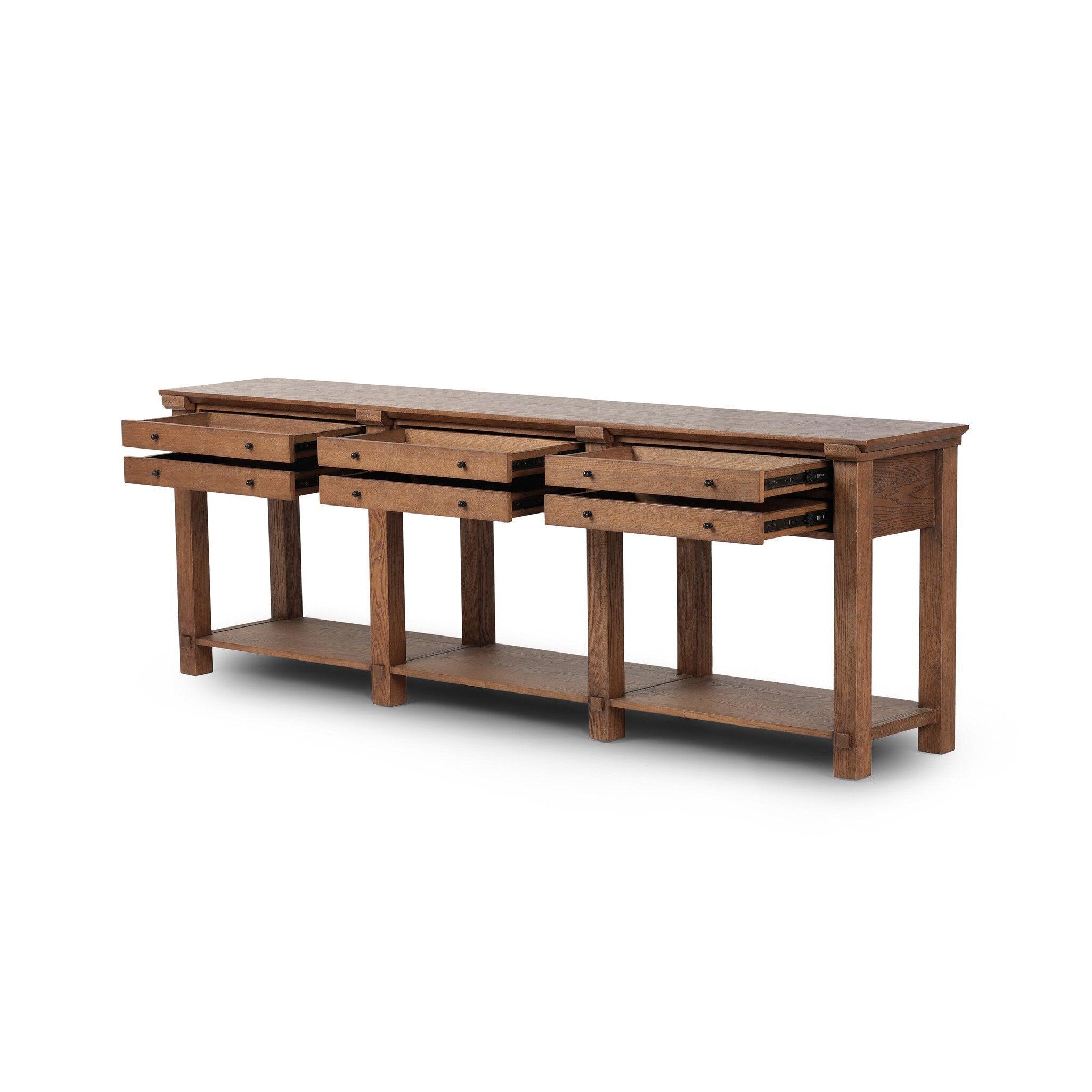 Gardendale Console Table - Image 6