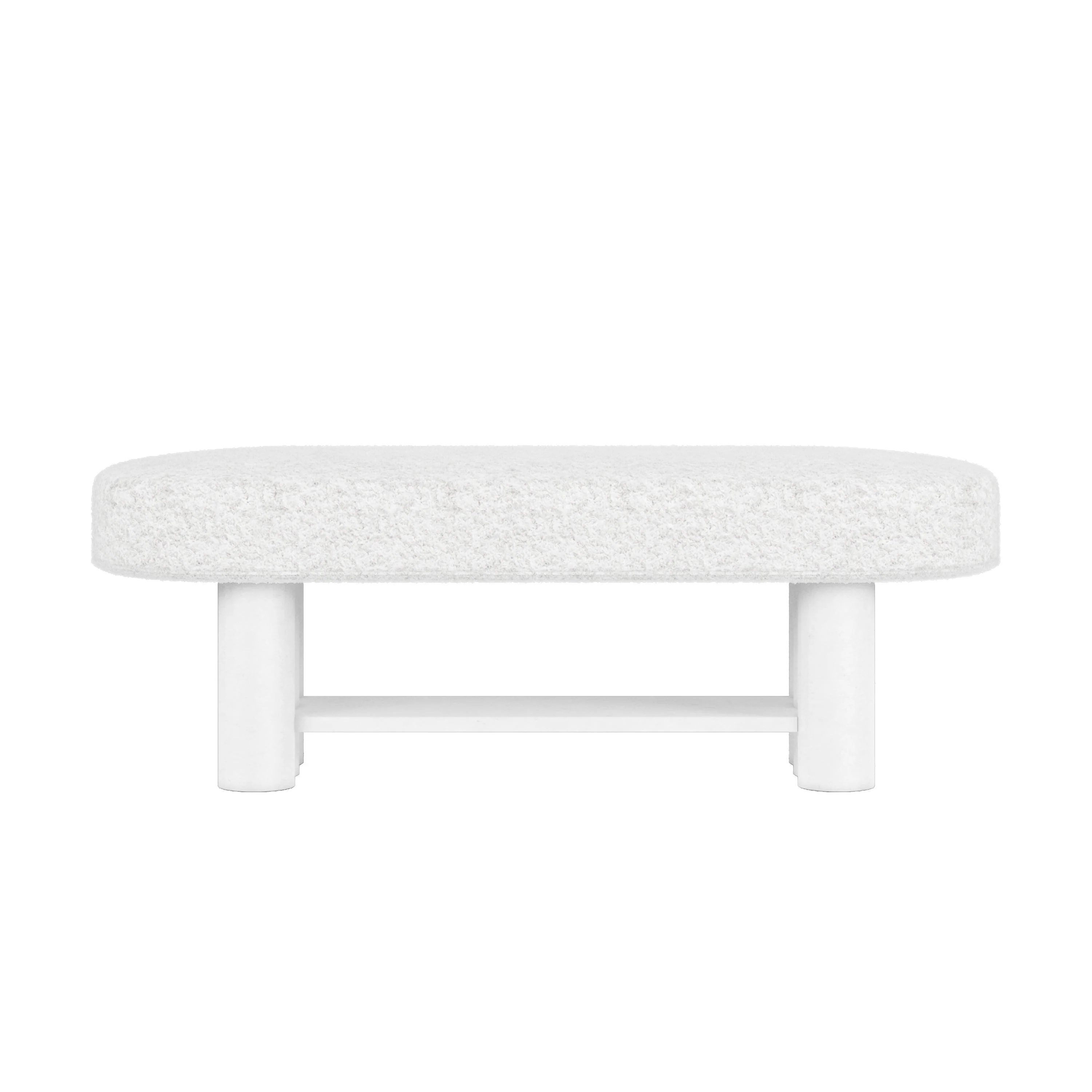Garrison Bed Bench - Image 2
