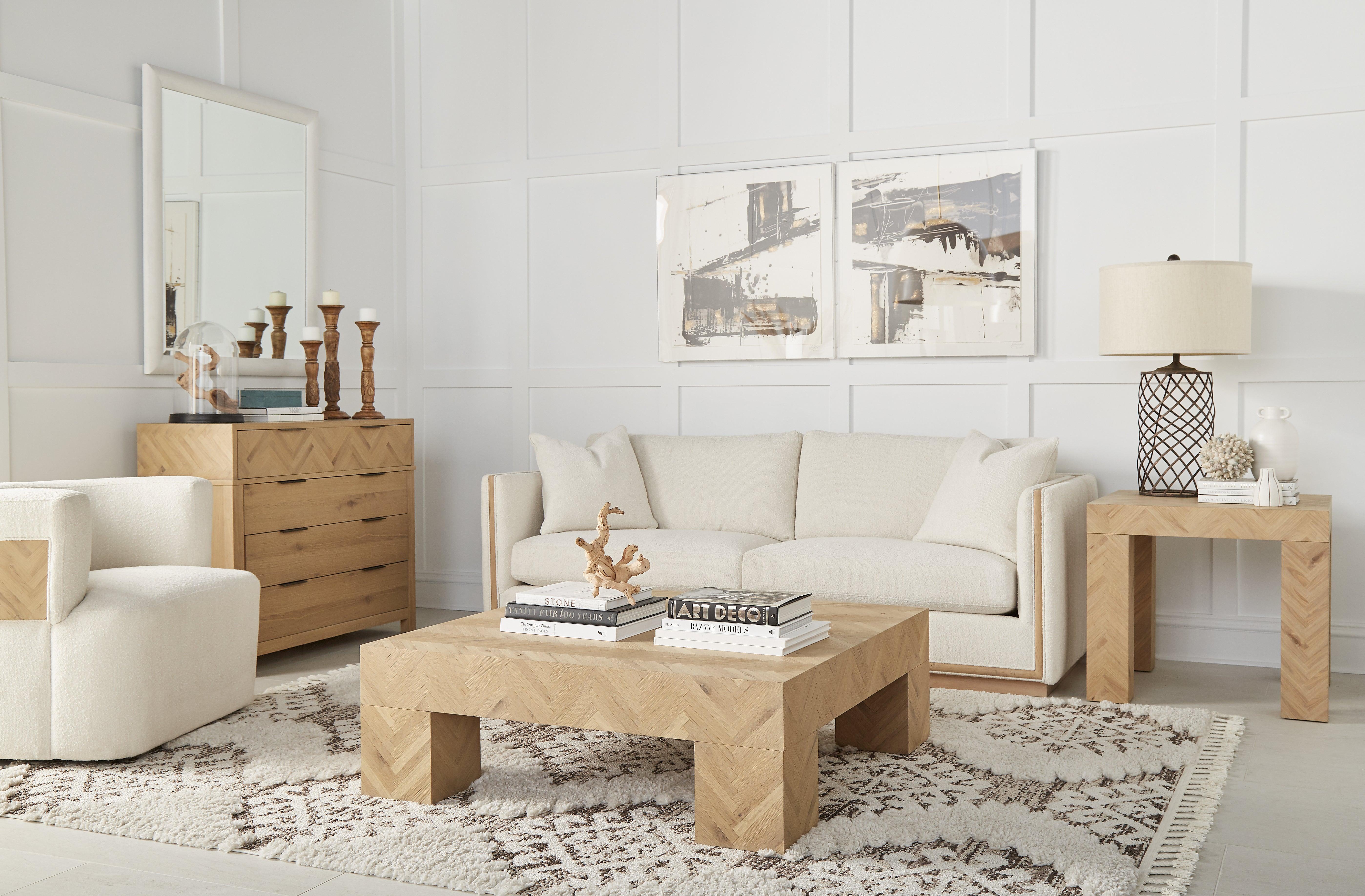 Garrison Square End Table - Image 2