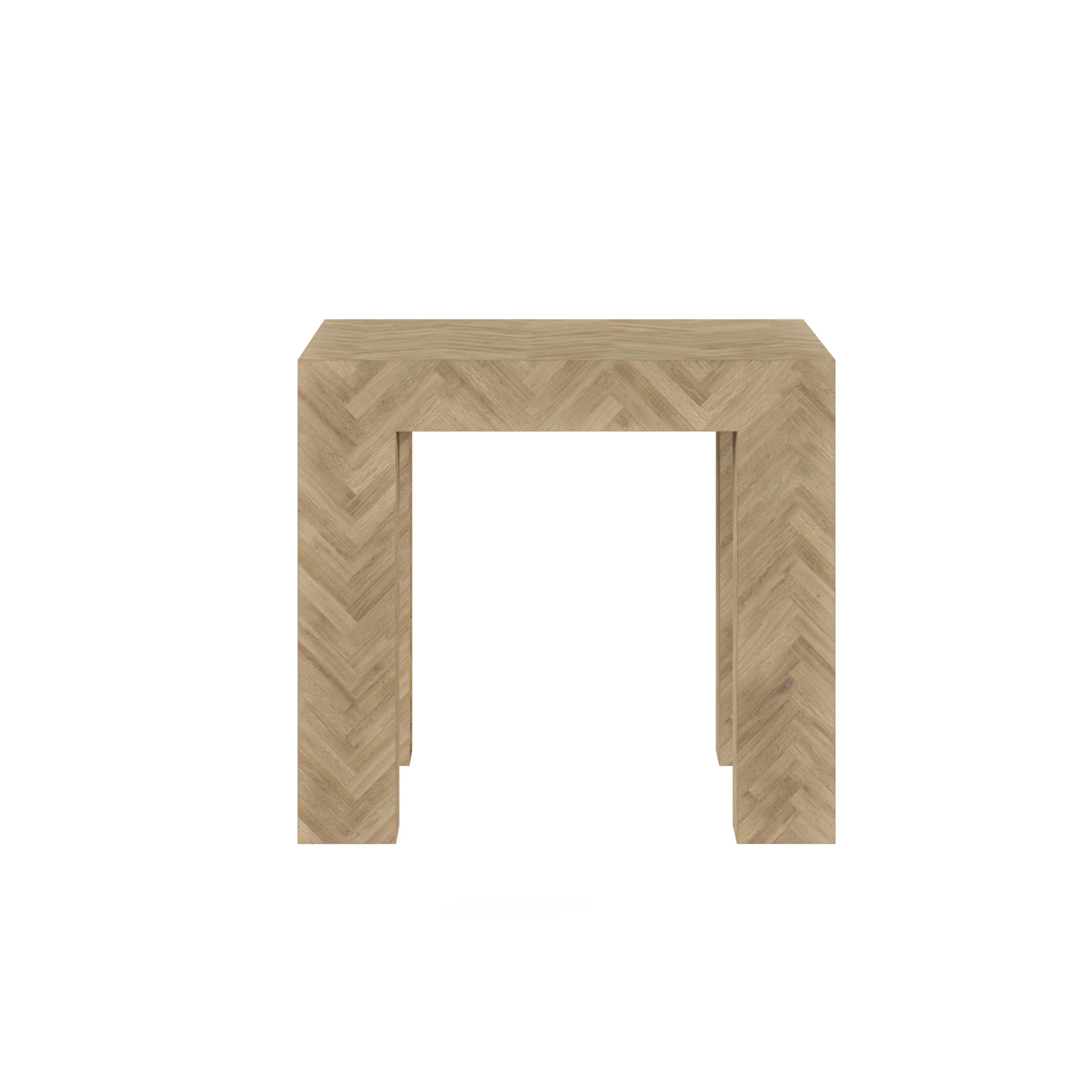 Garrison Square End Table - Image 3