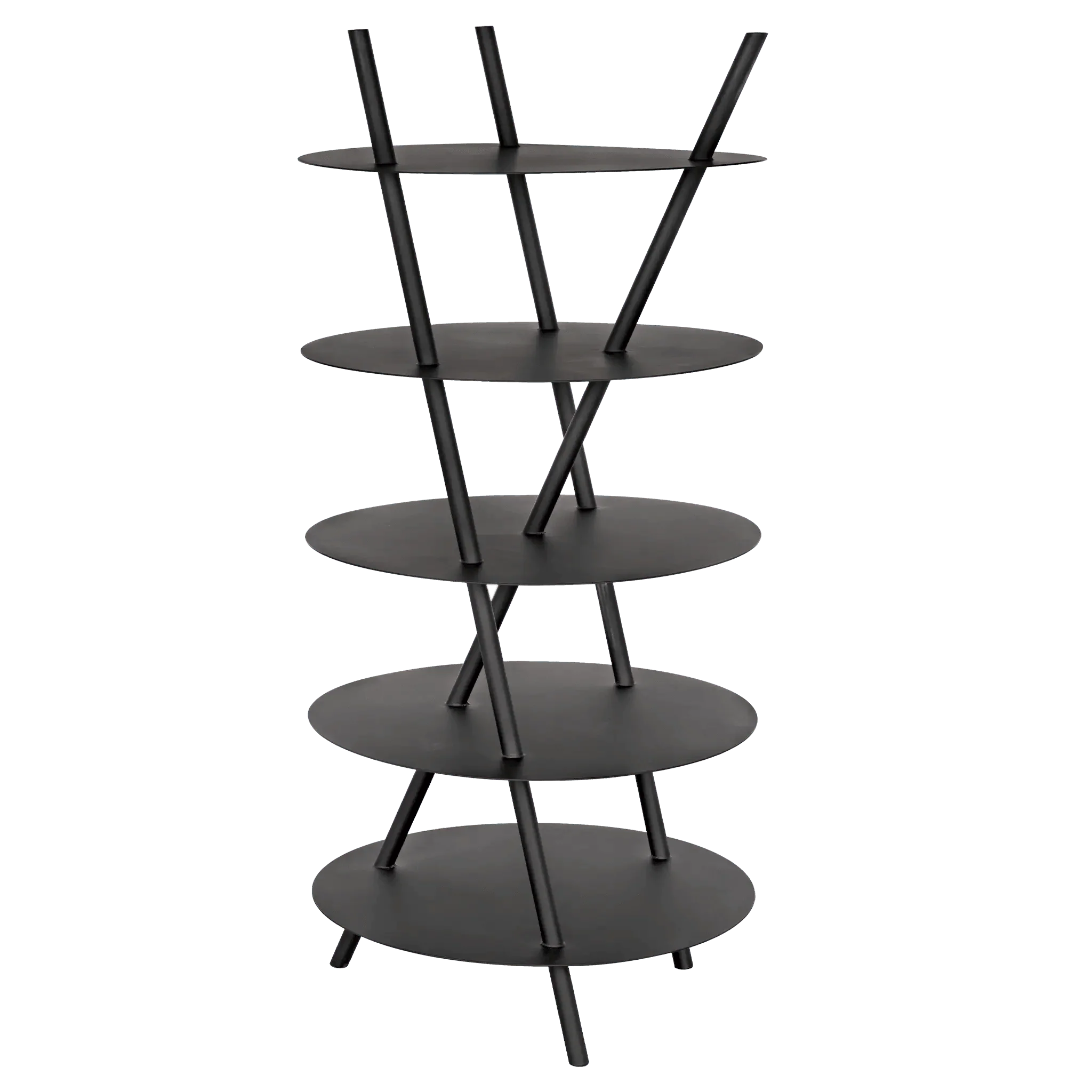 Gautama Shelf, Black Metal