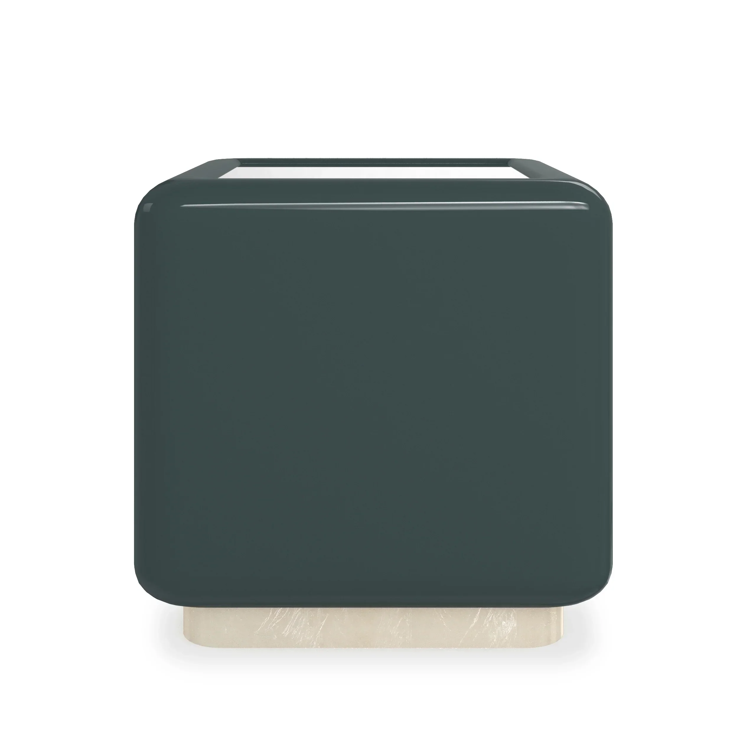 Gelee Square Accent Table - Image 2