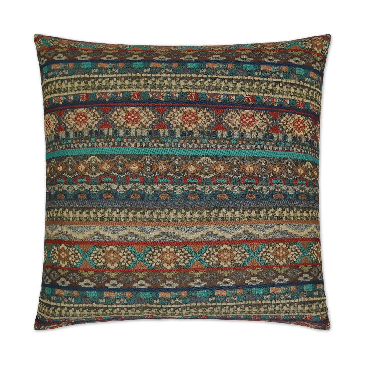 Gemology Pillow