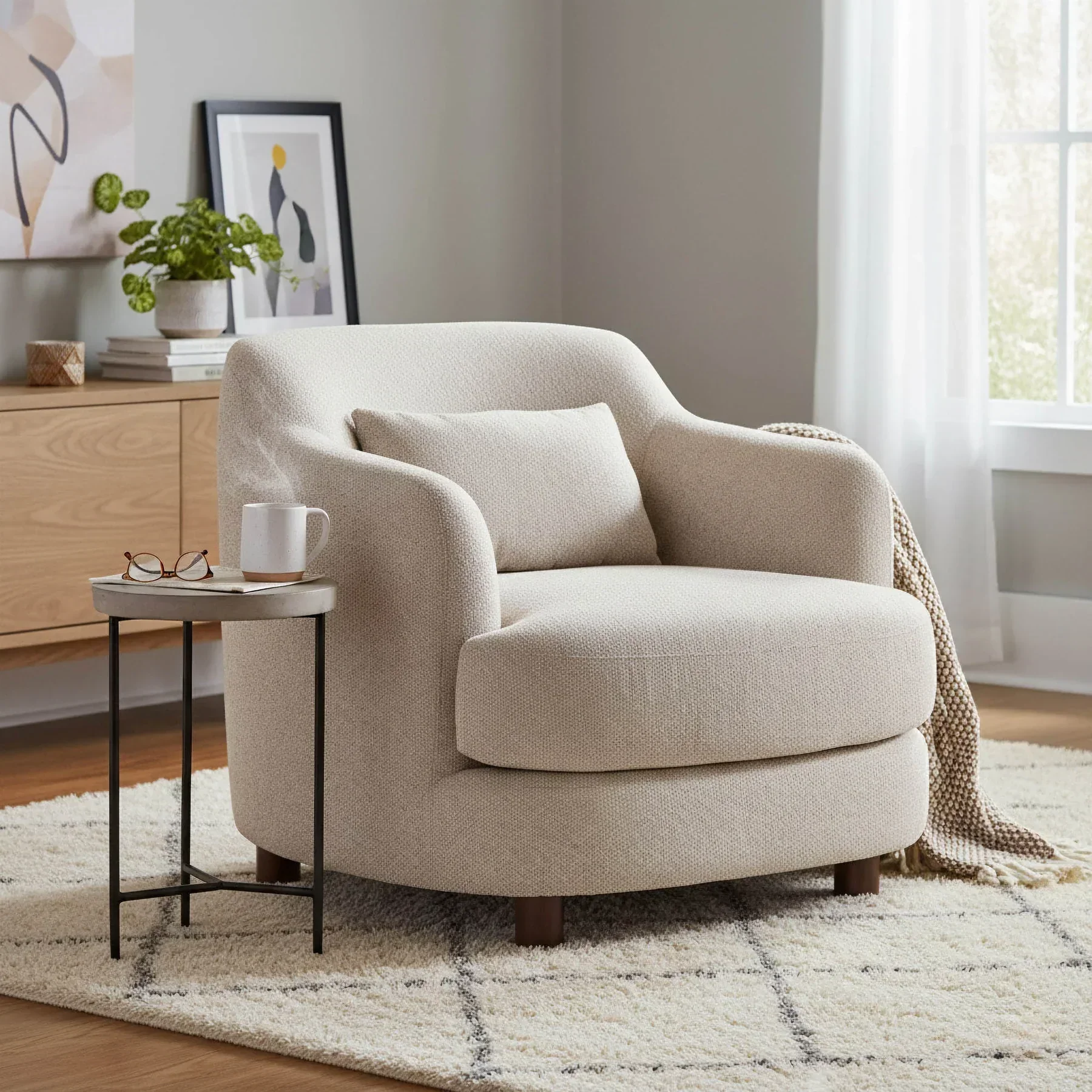 Generation Club Chair - Image 2