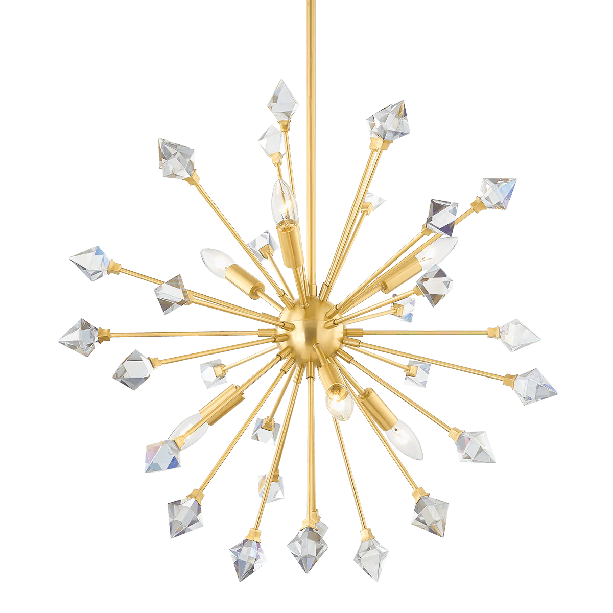 Genesis 6 Light Chandelier