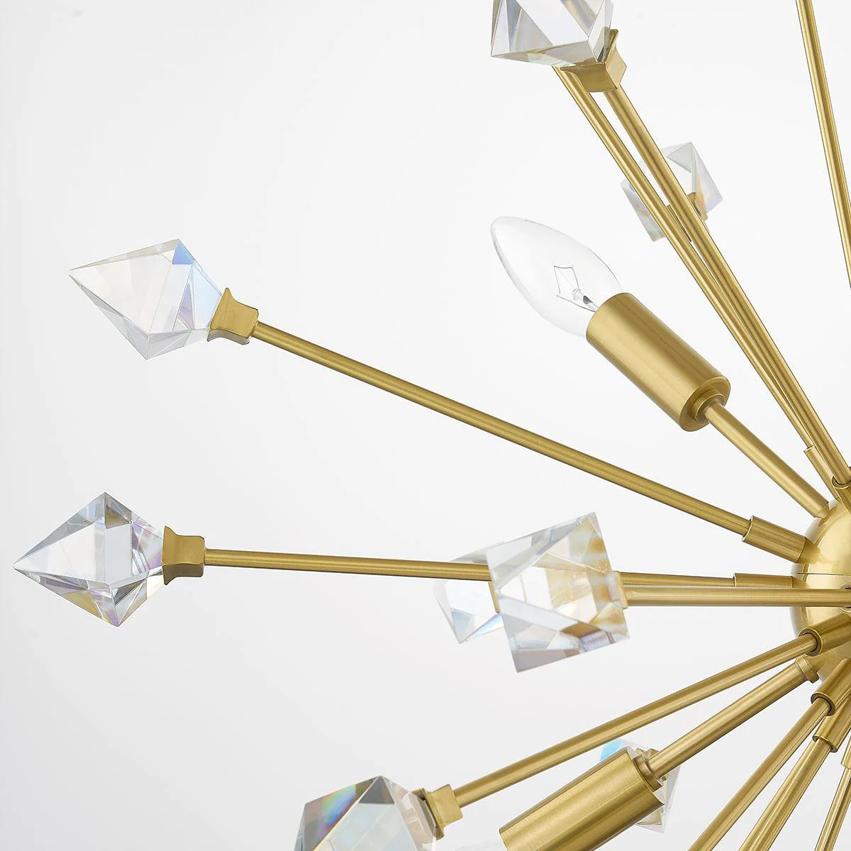 Genesis 6 Light Chandelier - Image 2