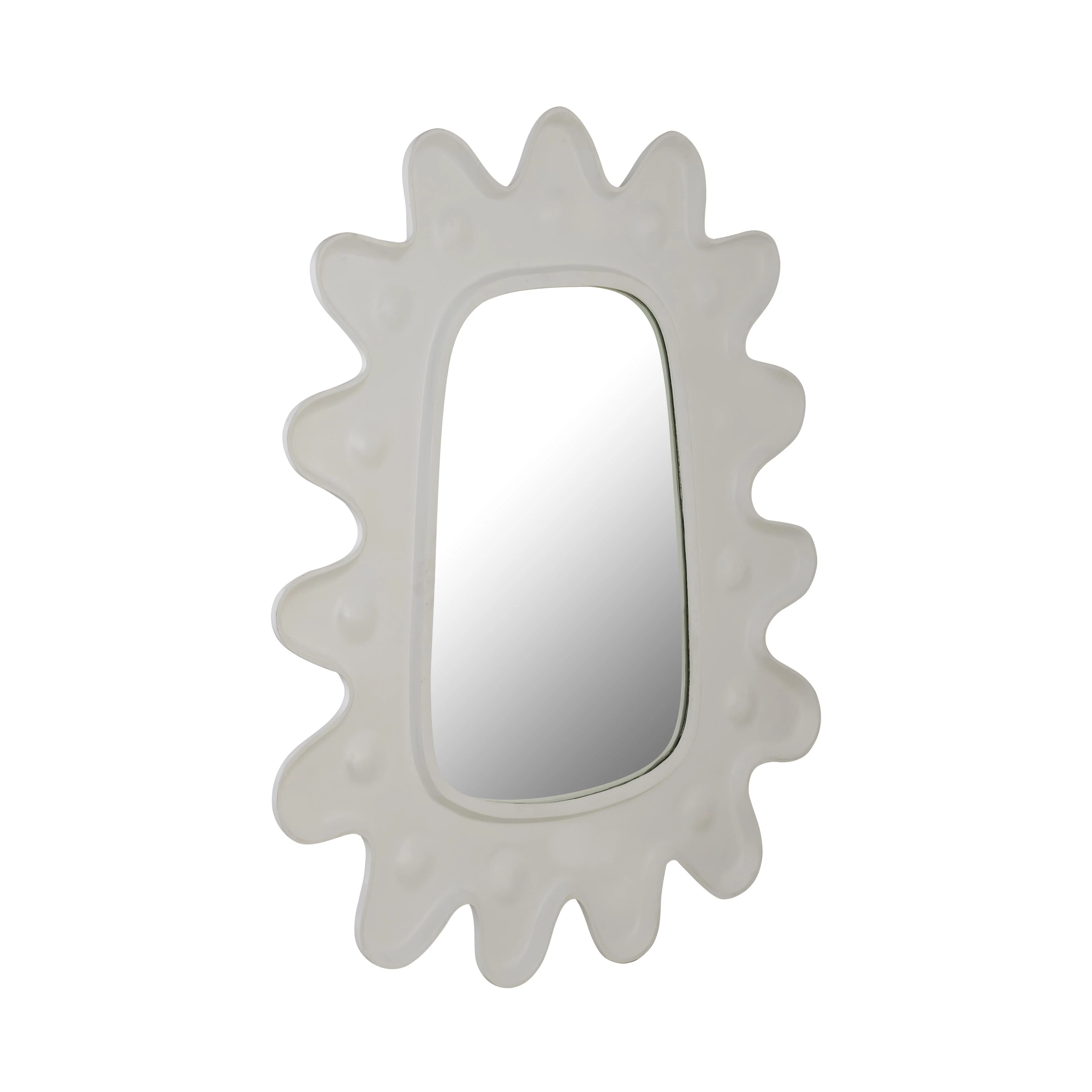 Genesis Mirror in White - Image 3