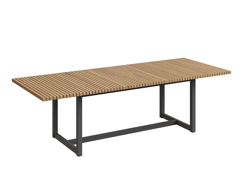 Geneve Extension Dining Table - Image 4