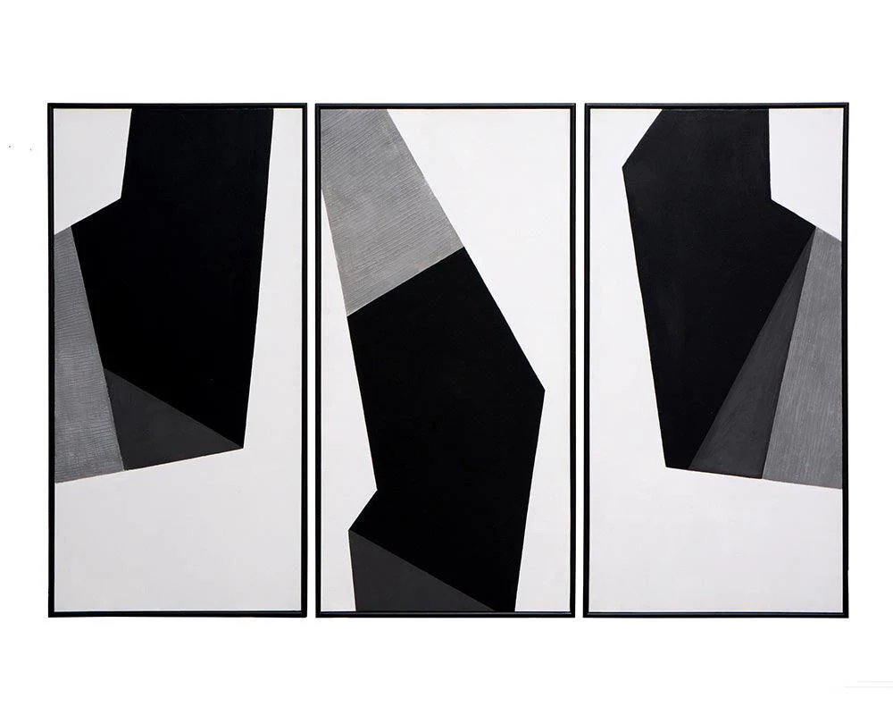 Geo Forms (Set Of 3)