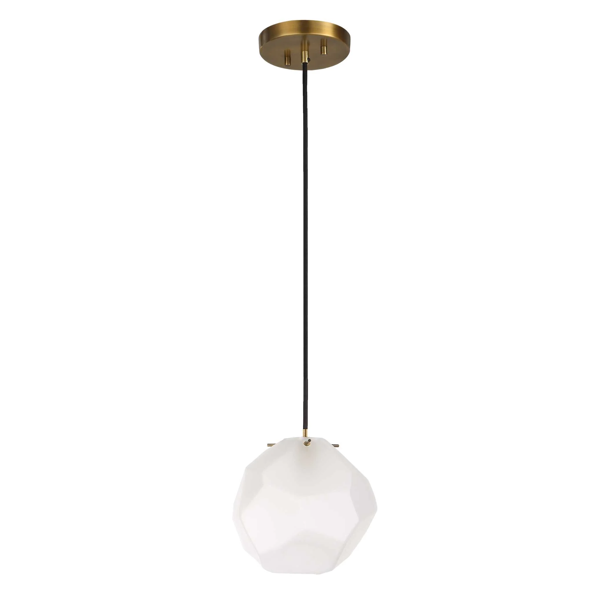 Geodesic 1 Light Mini Pendant - Image 3