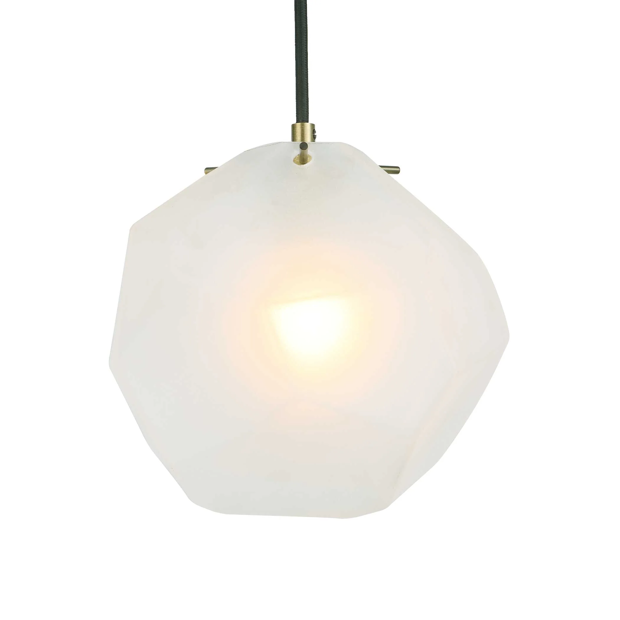 Geodesic 1 Light Mini Pendant - Image 5