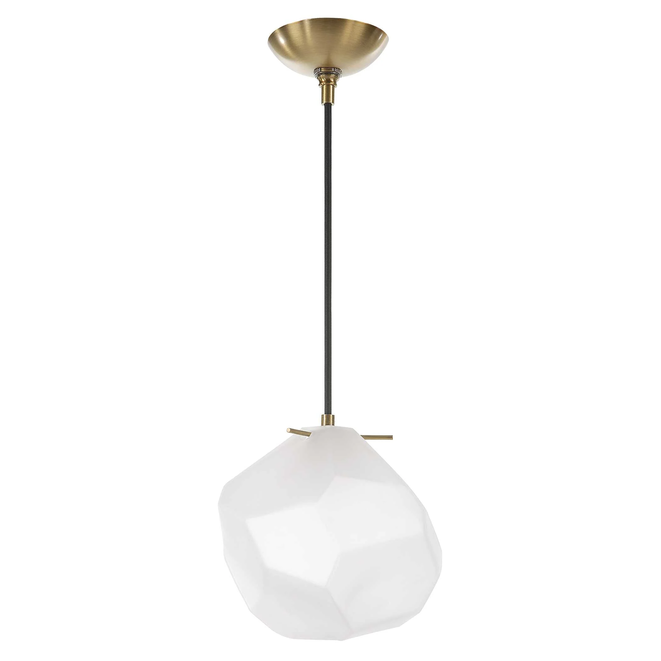 Geodesic 1 Light Mini Pendant - Image 6