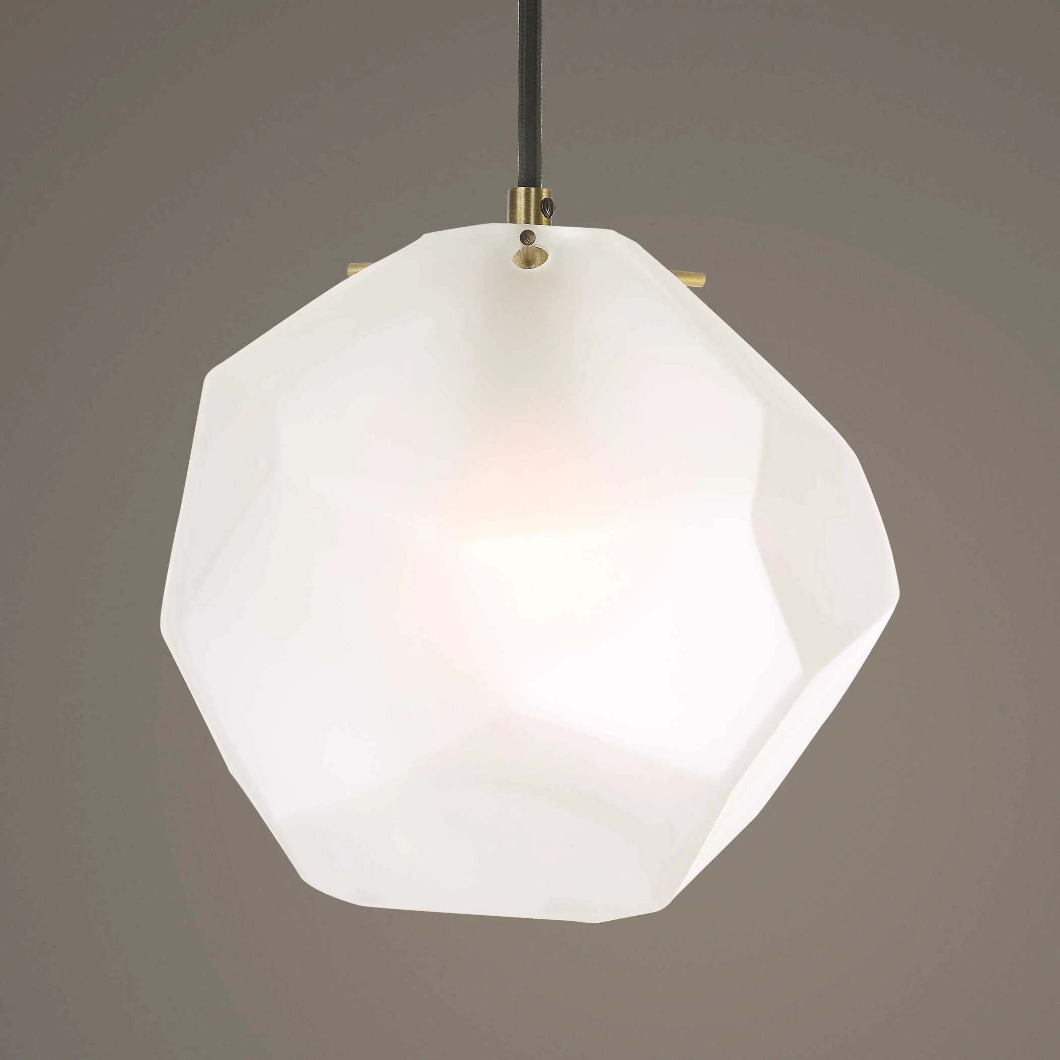 Geodesic 1 Light Mini Pendant - Image 7