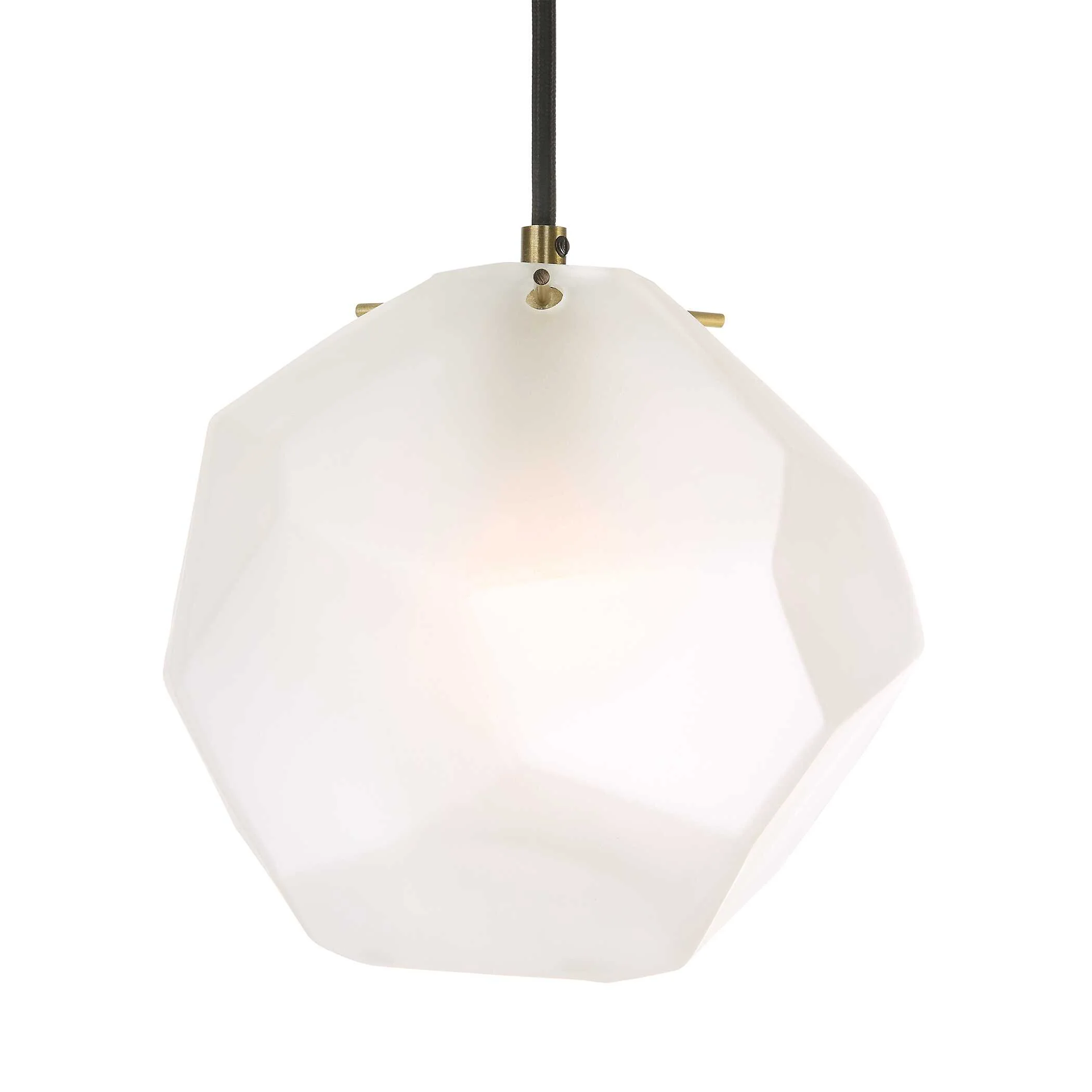 Geodesic 1 Light Mini Pendant - Image 8