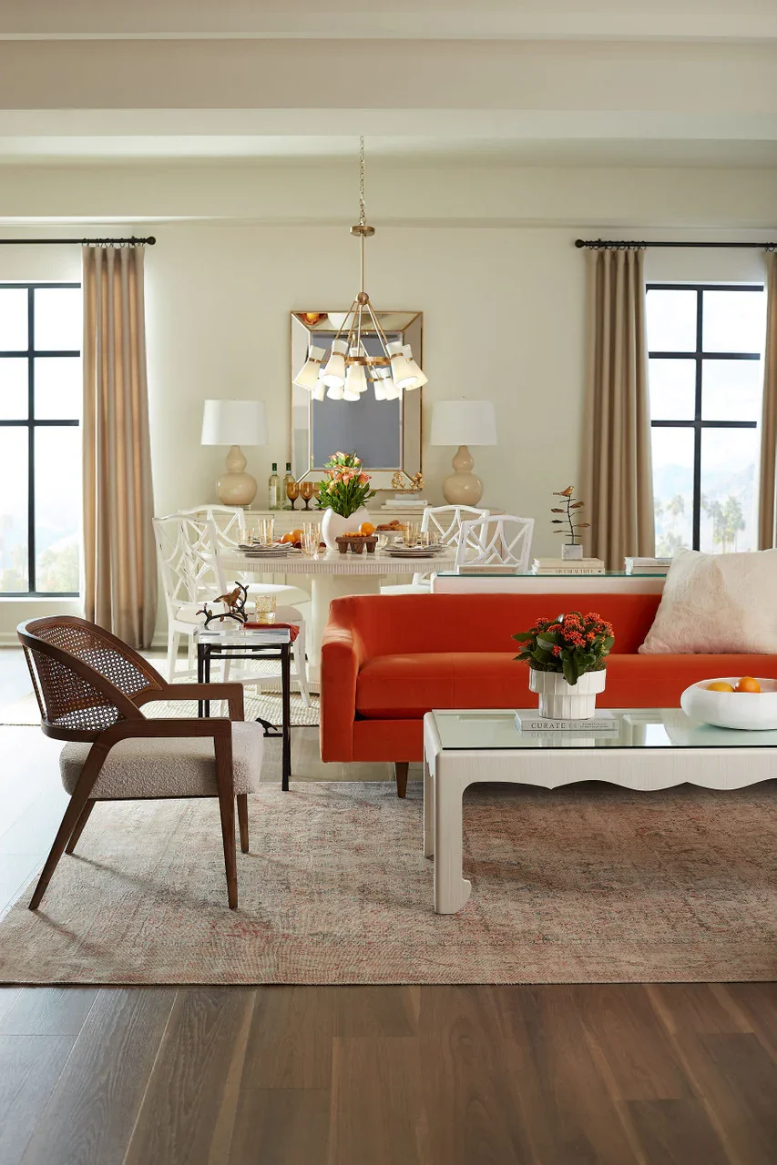 George Lounge Chair - Image 2