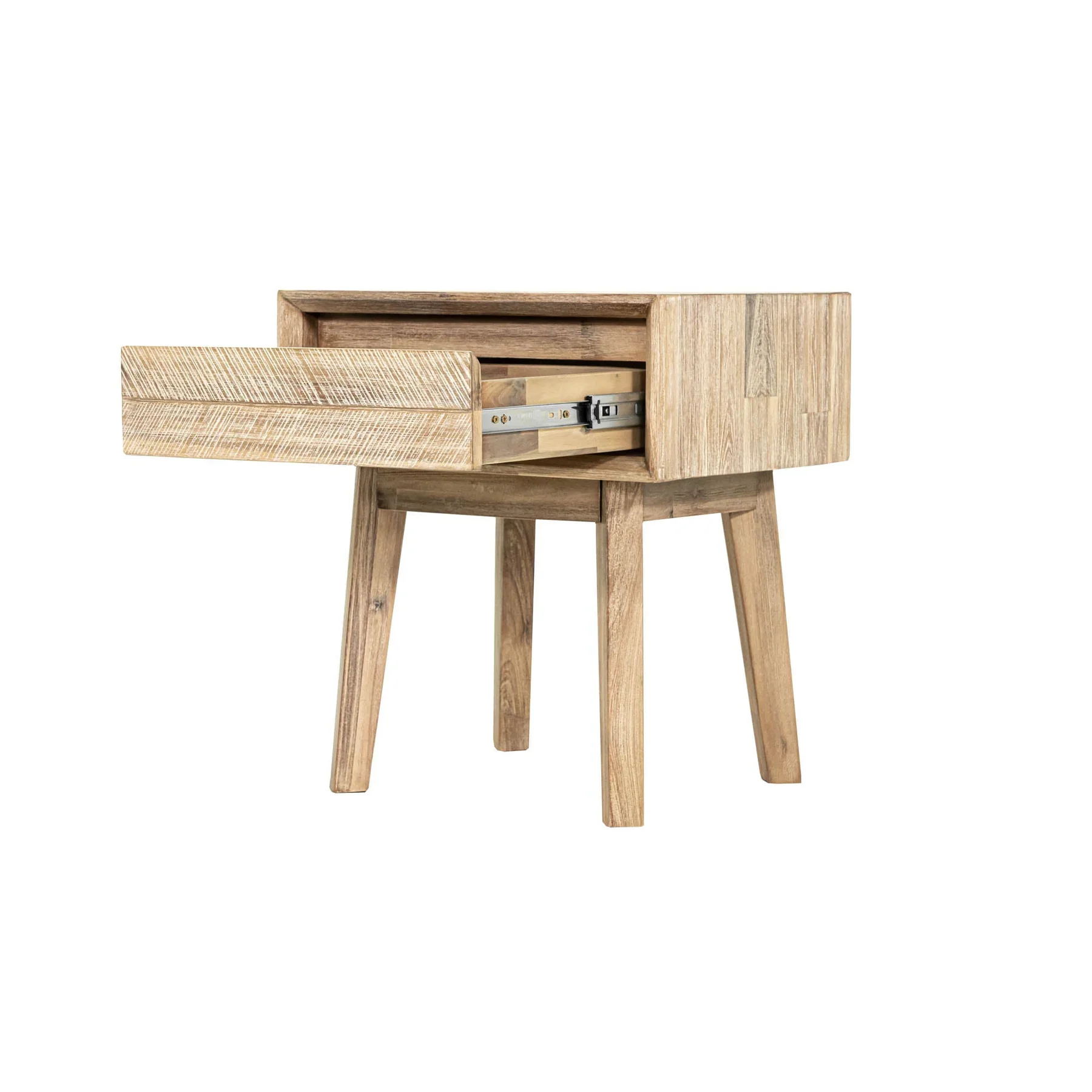 Gia 1 Drawer Nightstand - Image 3