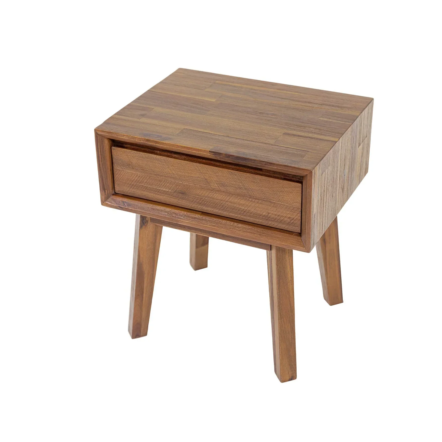 Gia 1 Drawer Nightstand