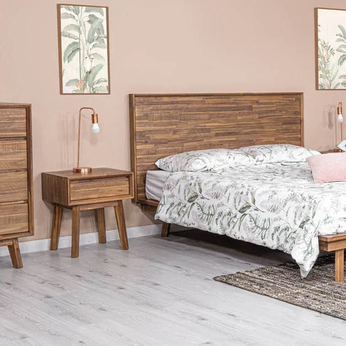 Gia 1 Drawer Nightstand - Image 2