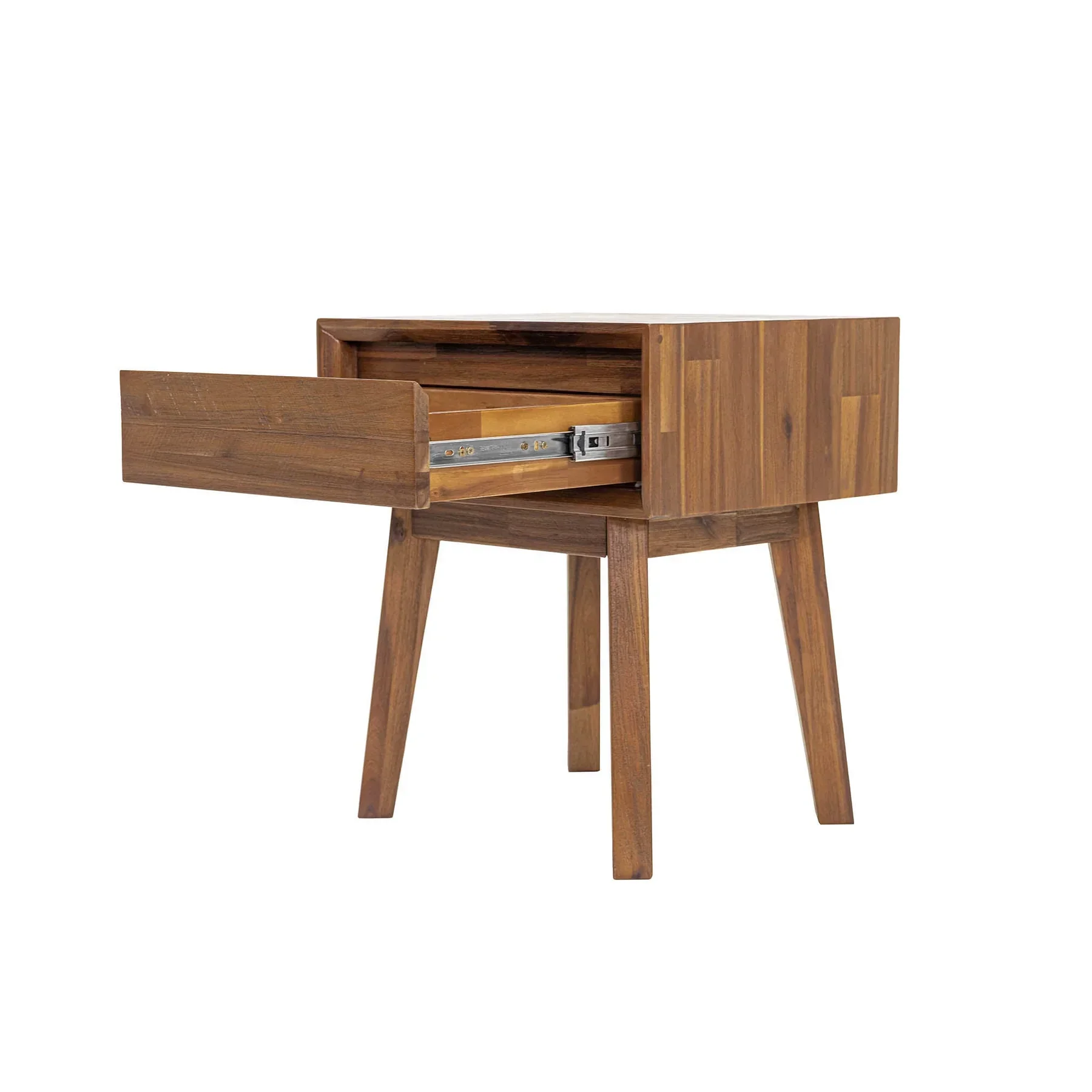 Gia 1 Drawer Nightstand - Image 4