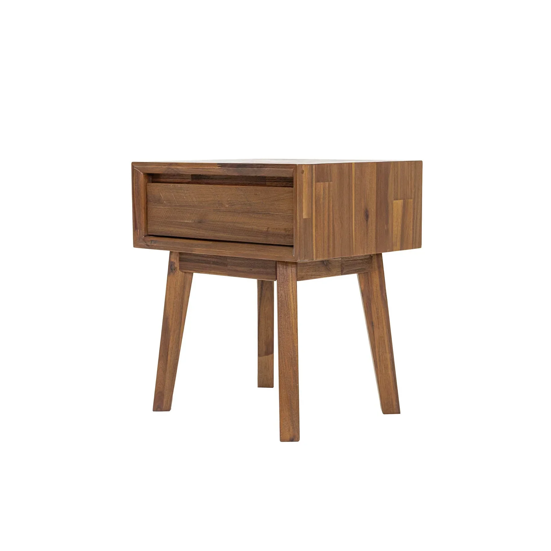 Gia 1 Drawer Nightstand - Image 6
