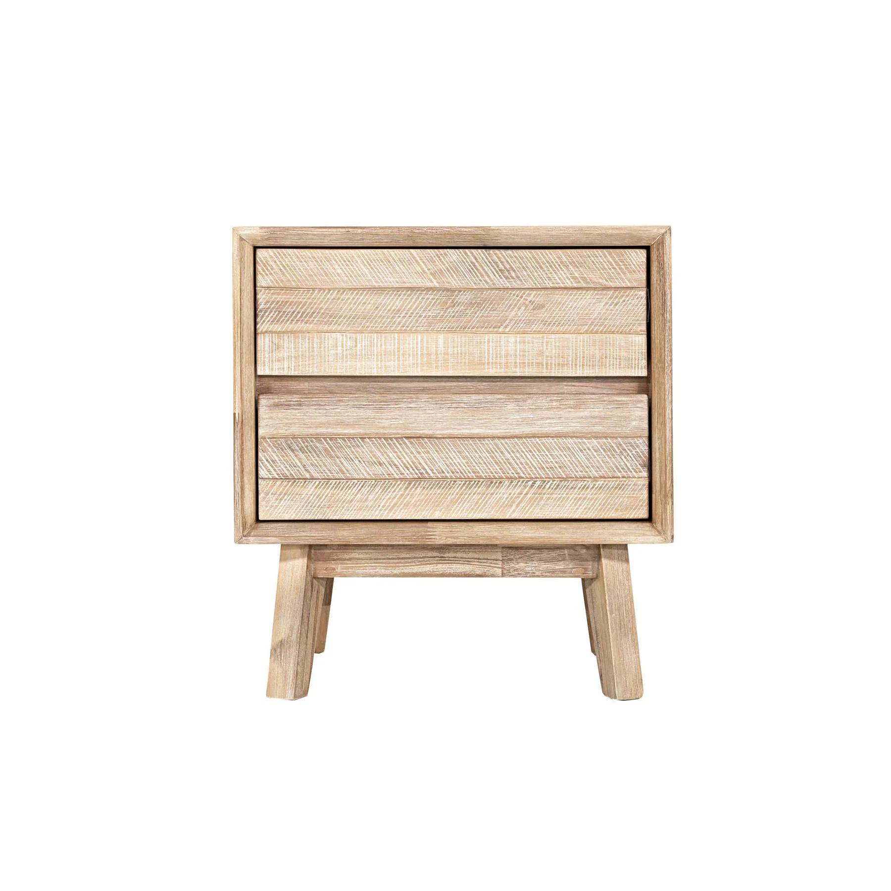 Gia 2 Drawer Nightstand - Image 3